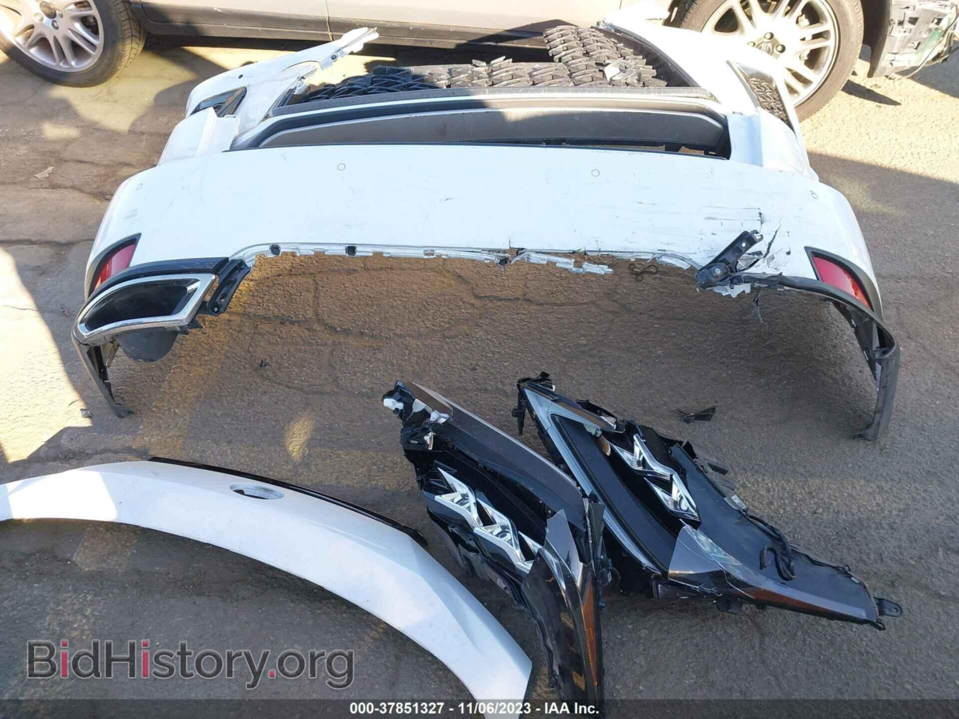 2020 LEXUS RX - VIN: 2T2YZMDA0LC228766 - Фото 12