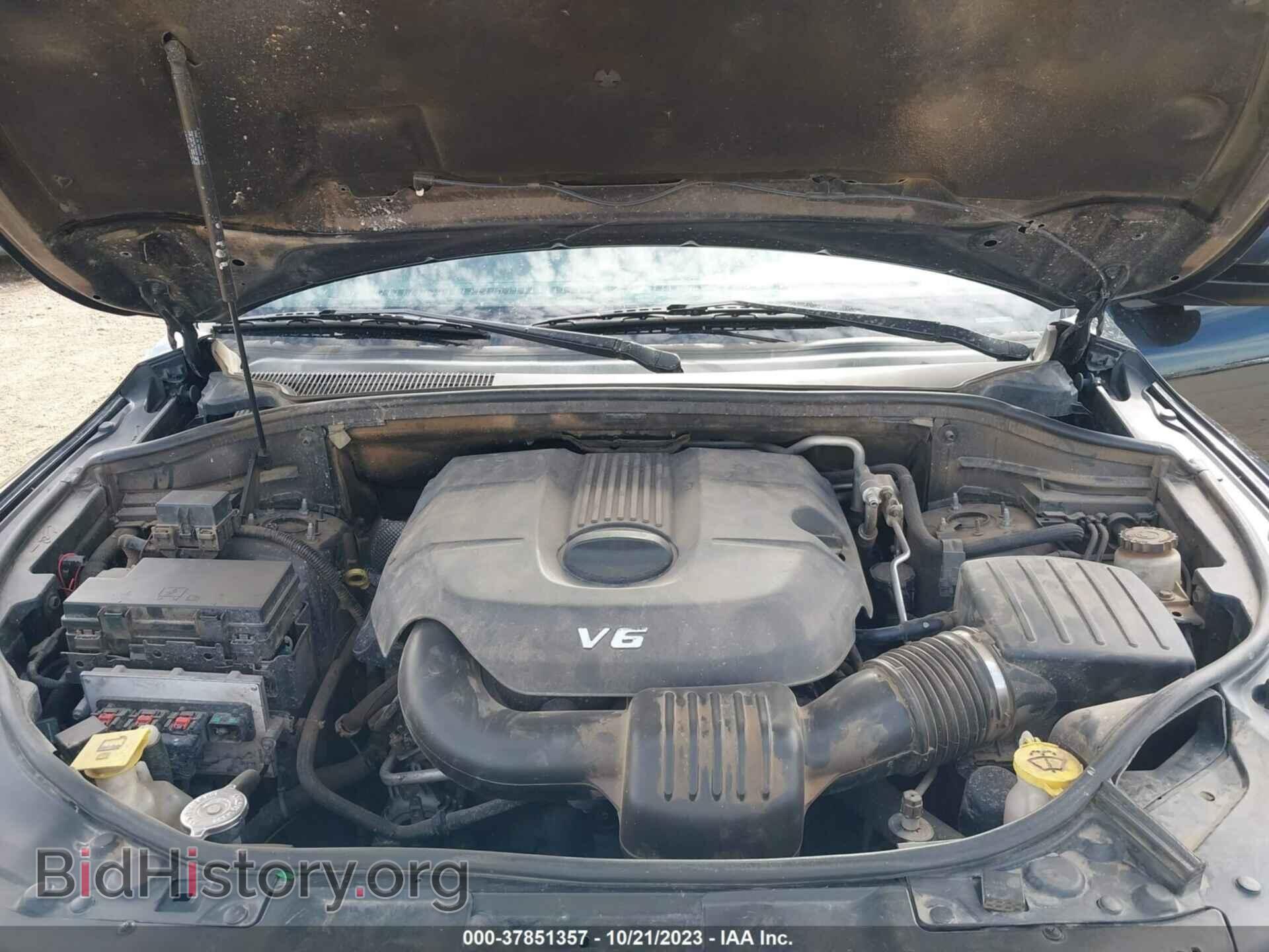 2013 DODGE DURANGO - VIN: 1C4RDJAG3DC699190 - Фото 10