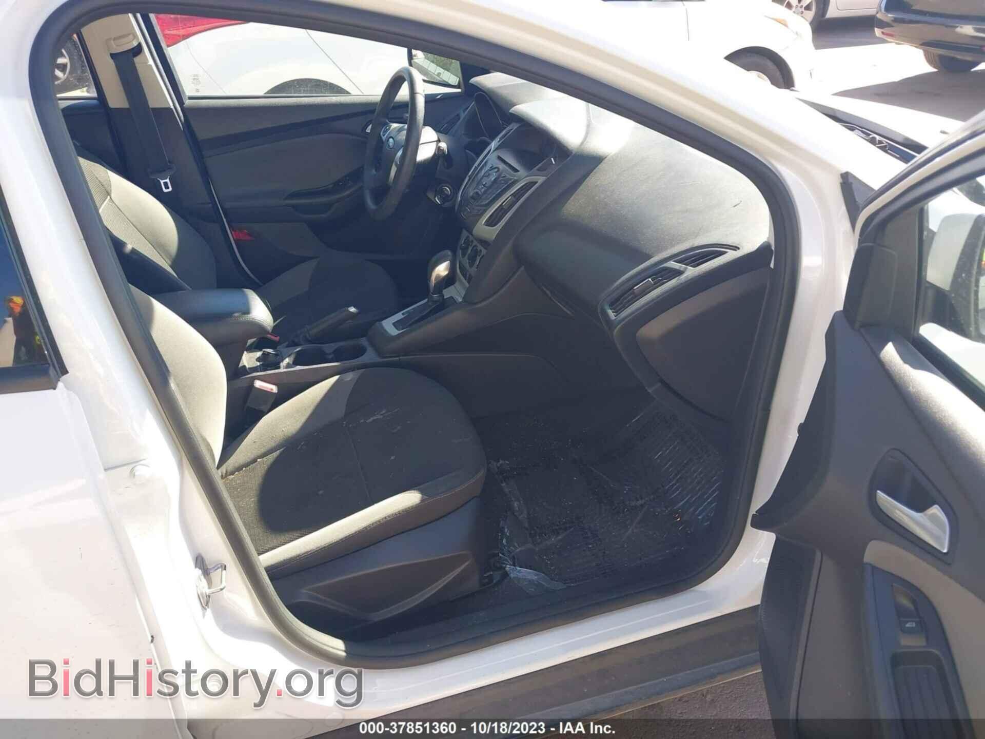 2014 FORD FOCUS - VIN: 1FADP3K29EL255626 - Photo 5