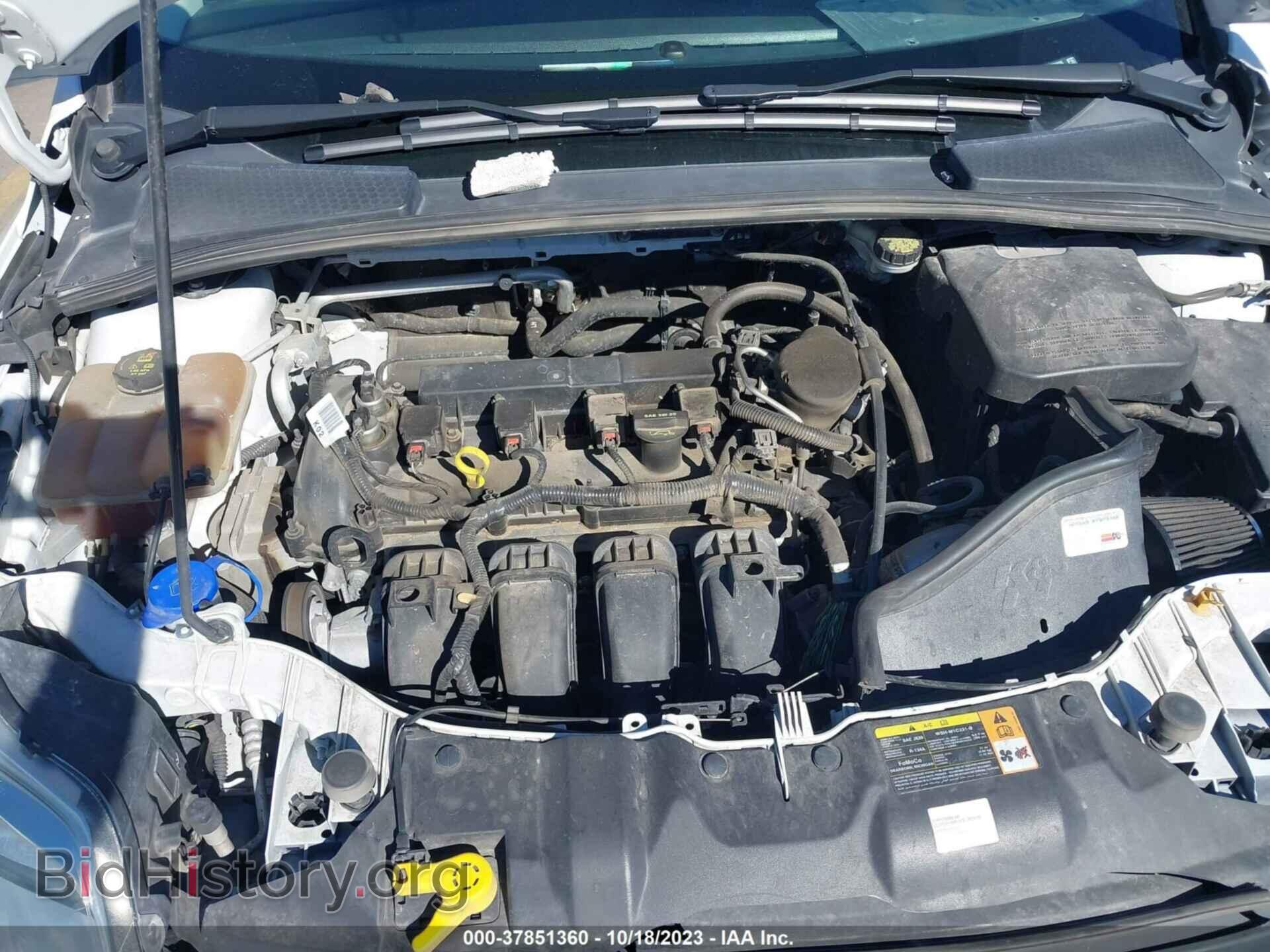 2014 FORD FOCUS - VIN: 1FADP3K29EL255626 - Photo 10