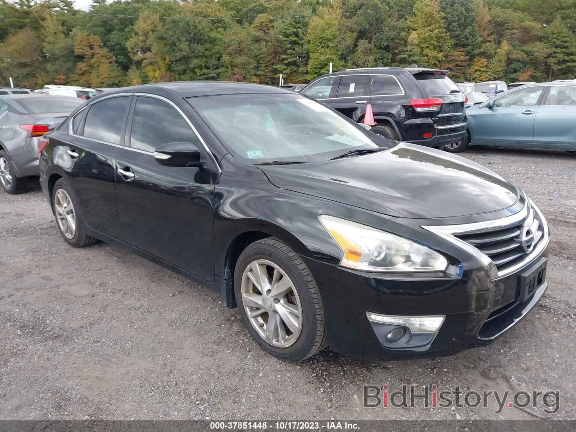 Photo 1N4AL3AP5DN469785 - NISSAN ALTIMA 2013