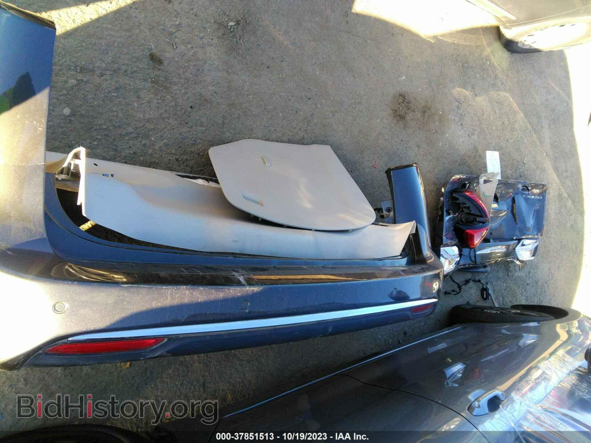 2020 CHRYSLER PACIFICA - VIN: 2C4RC1BG9LR209343 - Фото 12