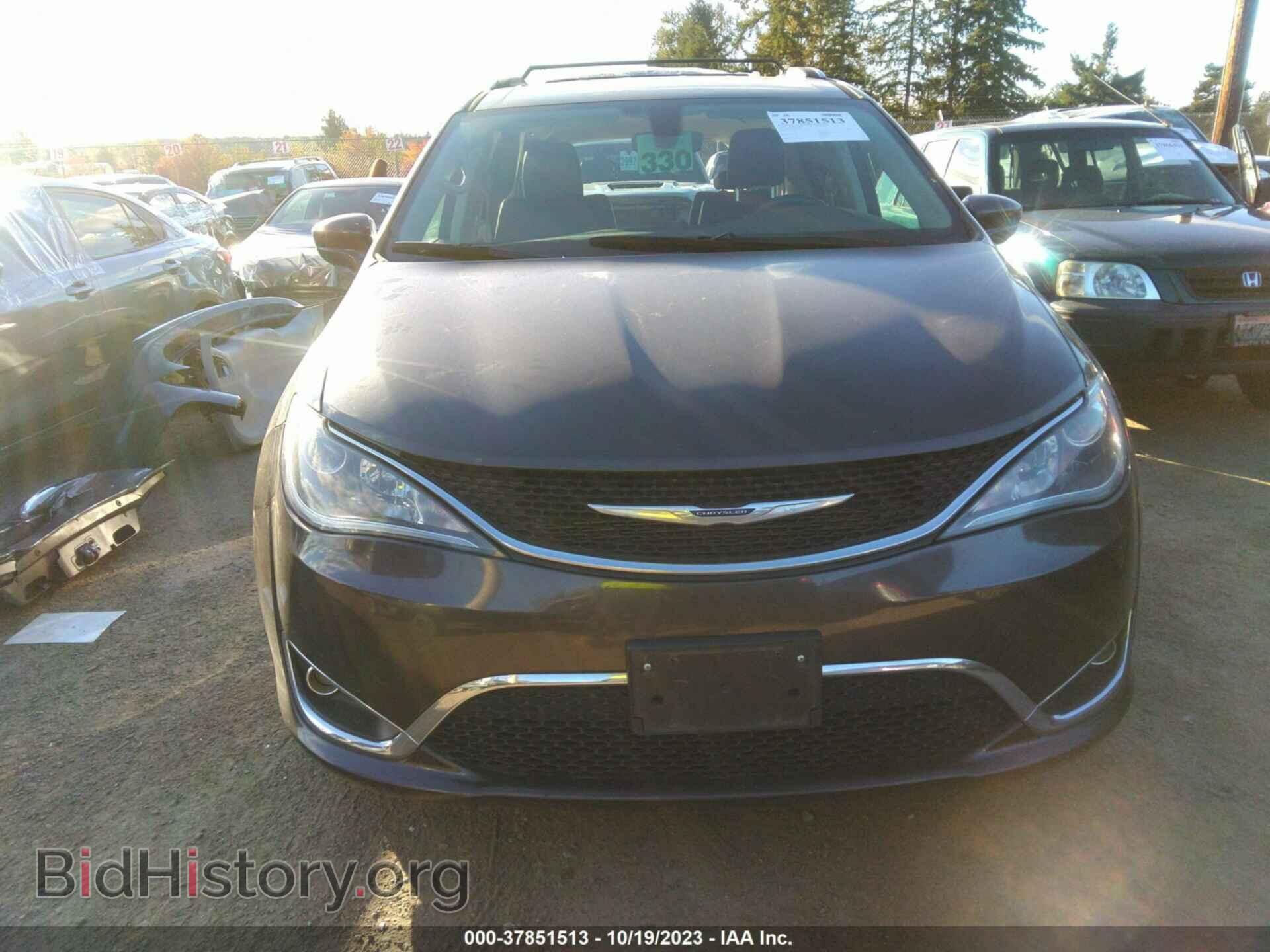 2020 CHRYSLER PACIFICA - VIN: 2C4RC1BG9LR209343 - Фото 13