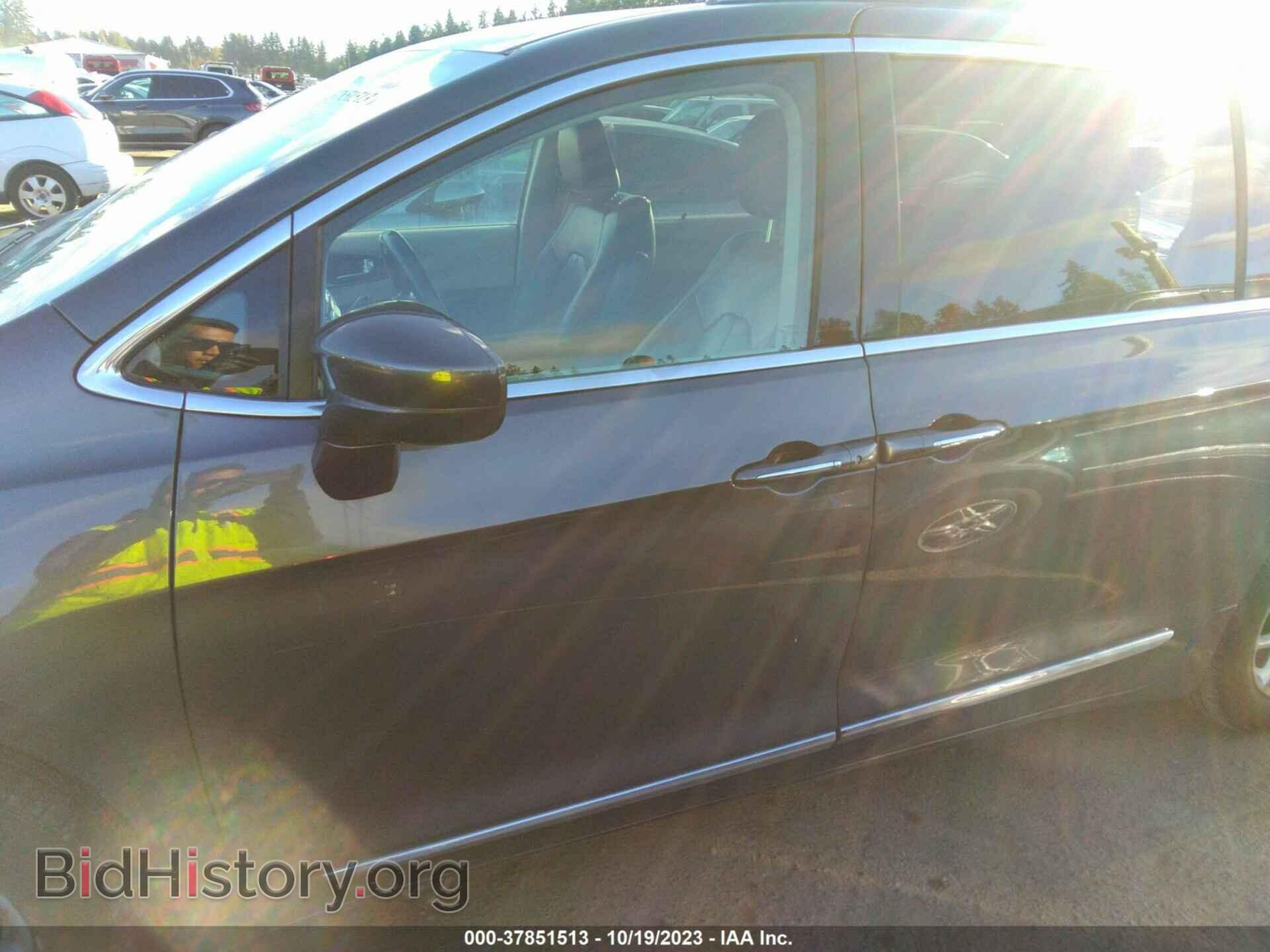 2020 CHRYSLER PACIFICA - VIN: 2C4RC1BG9LR209343 - Фото 15