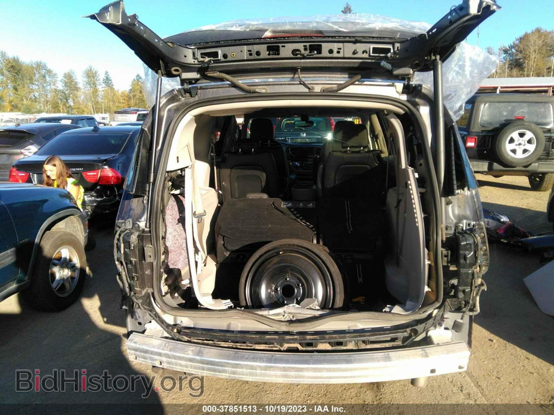 2020 CHRYSLER PACIFICA - VIN: 2C4RC1BG9LR209343 - Фото 17