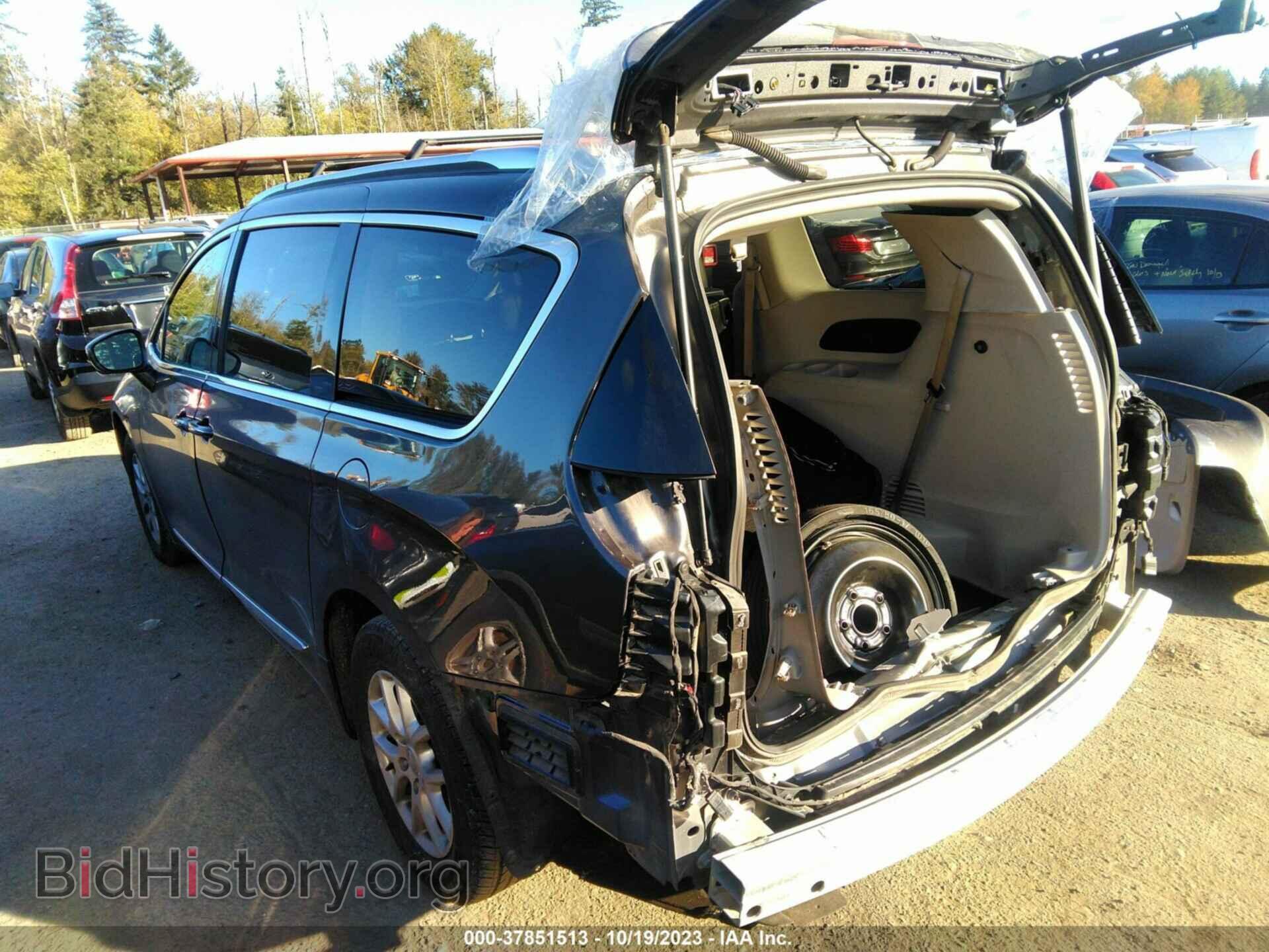 2020 CHRYSLER PACIFICA - VIN: 2C4RC1BG9LR209343 - Фото 3