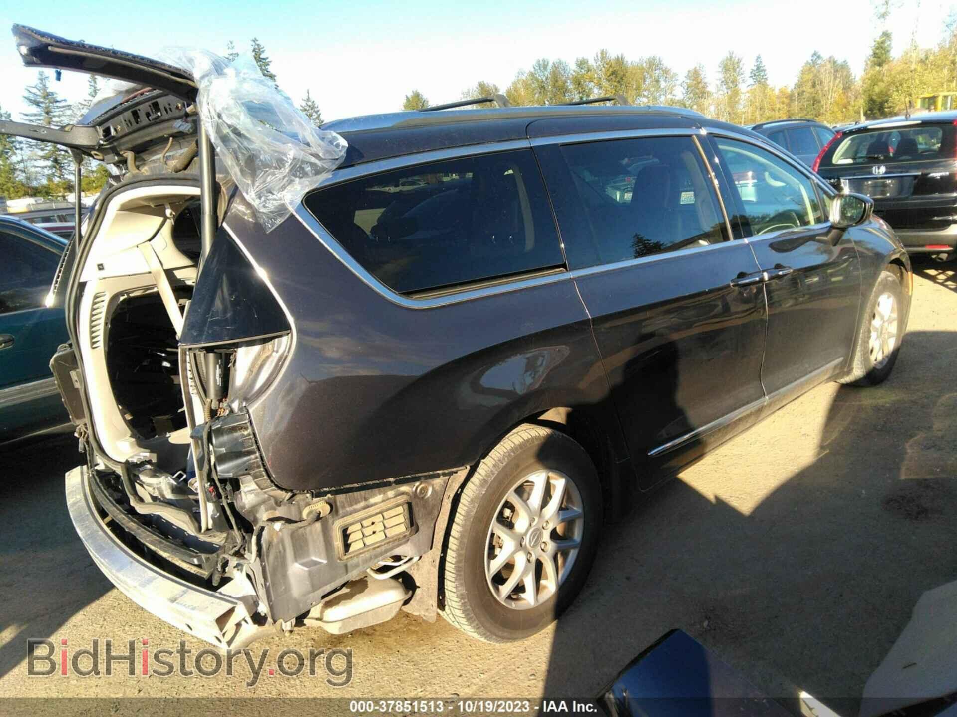 2020 CHRYSLER PACIFICA - VIN: 2C4RC1BG9LR209343 - Фото 4