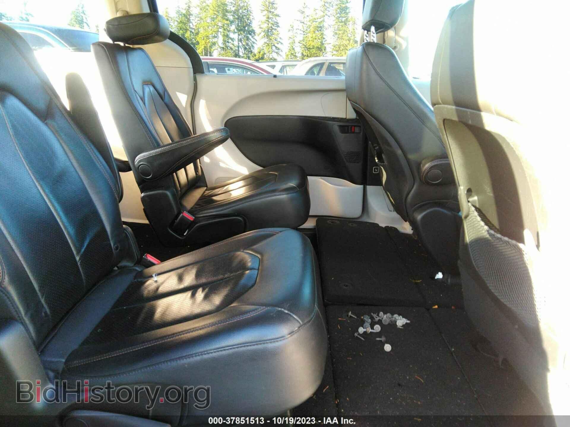 2020 CHRYSLER PACIFICA - VIN: 2C4RC1BG9LR209343 - Фото 8