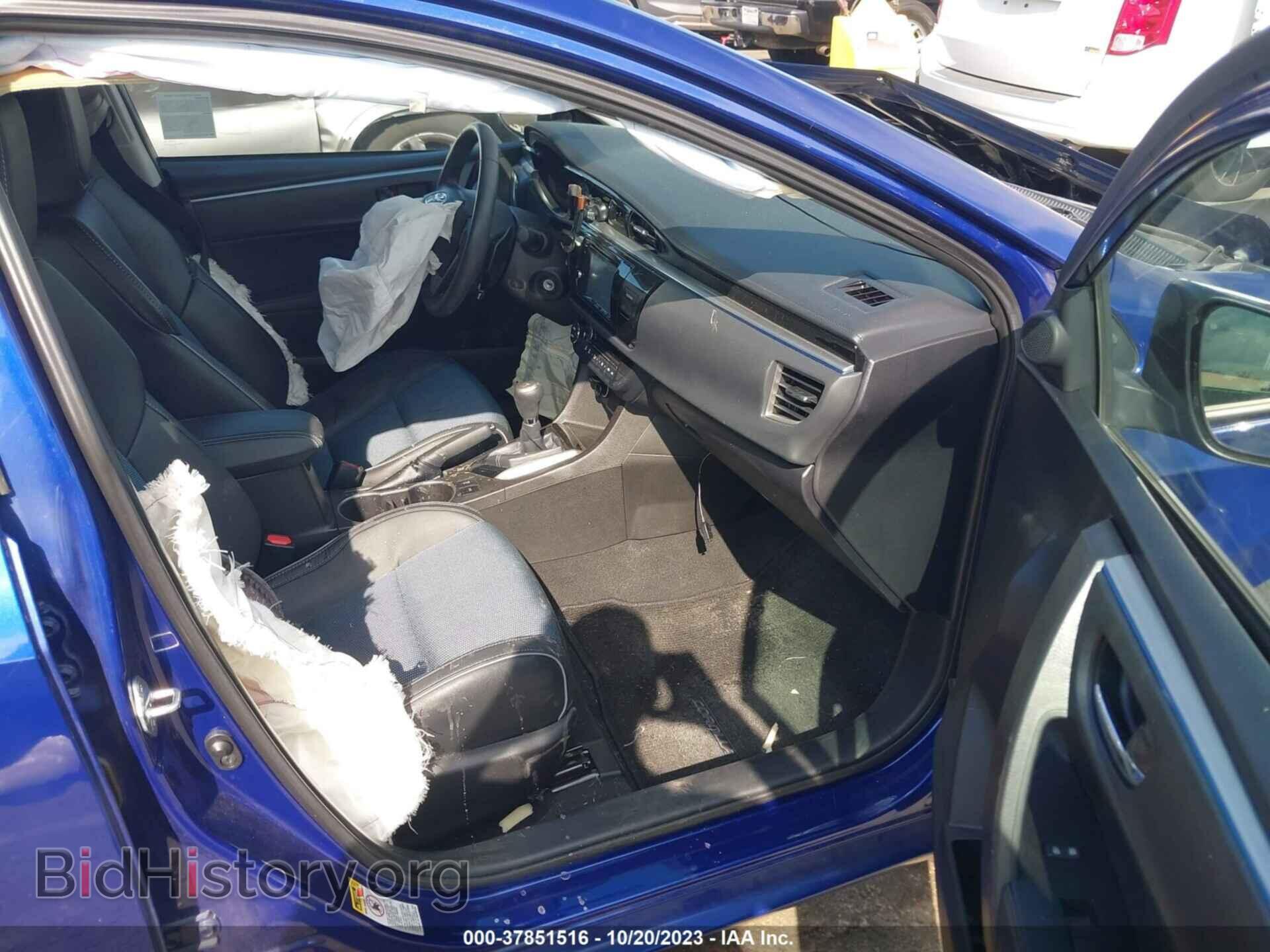 2015 TOYOTA COROLLA - VIN: 5YFBURHE7FP364321 - Photo 5
