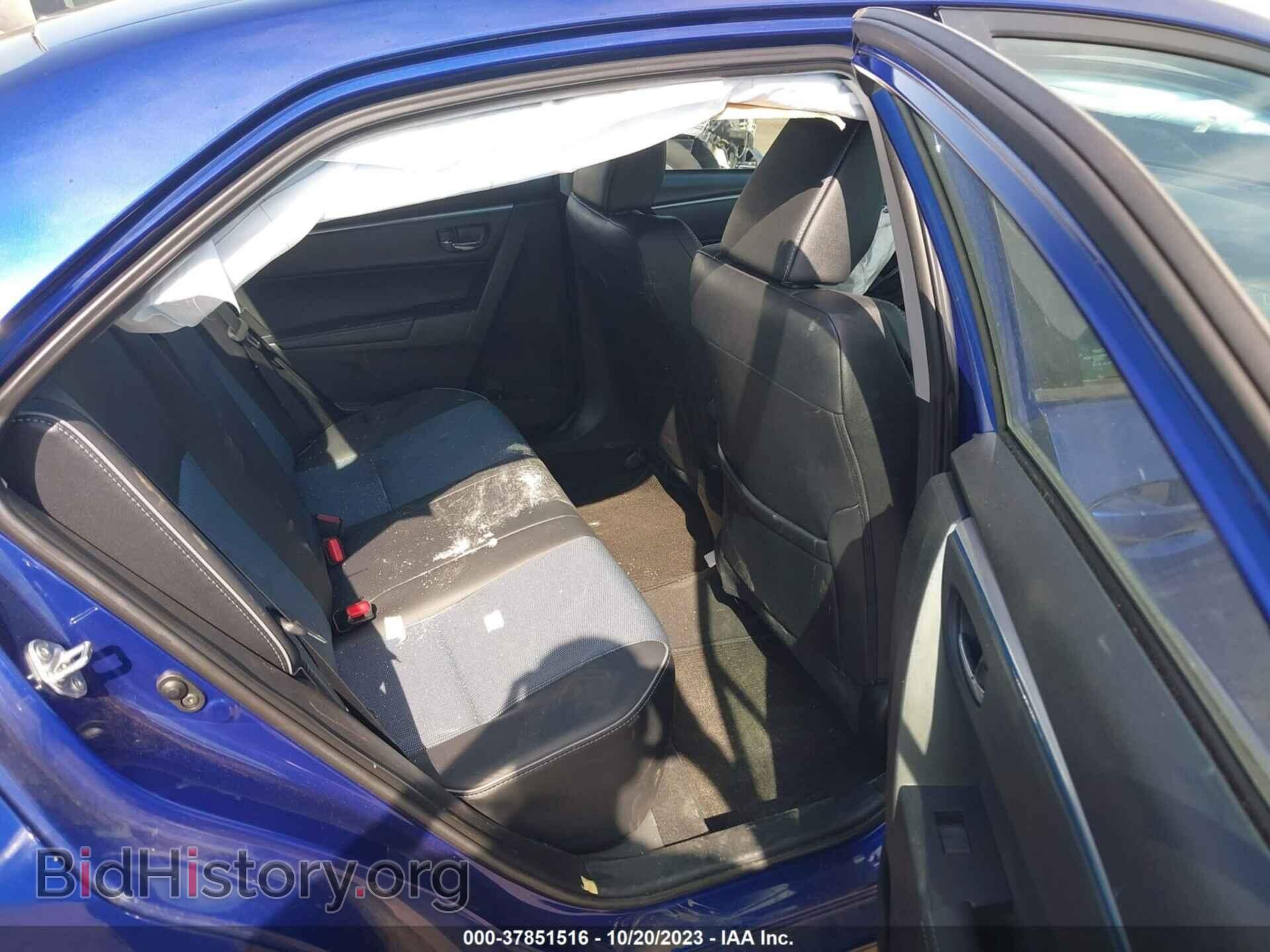 2015 TOYOTA COROLLA - VIN: 5YFBURHE7FP364321 - Photo 8