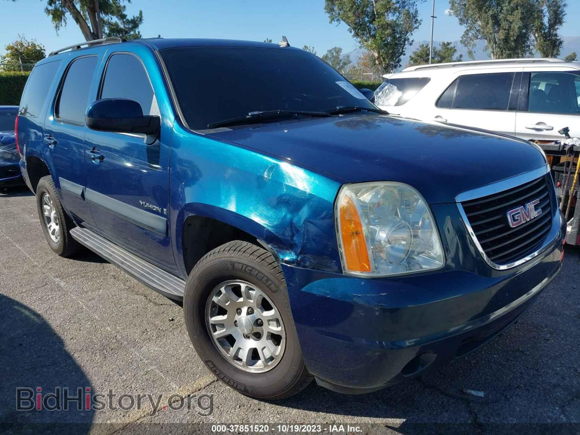 Photo 1GKFC13087R240832 - GMC YUKON 2007