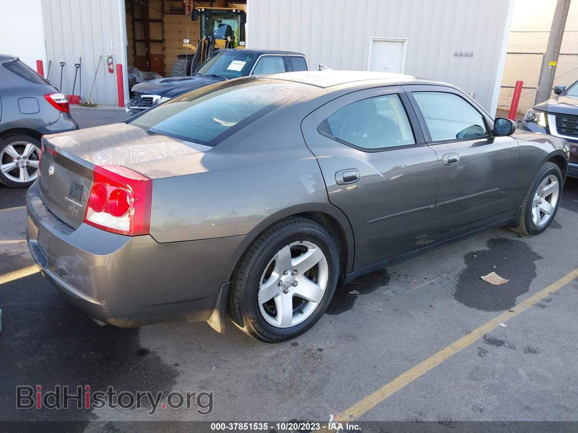 2010 DODGE CHARGER - VIN: 2B3AA4CT3AH193354 - Фото 4
