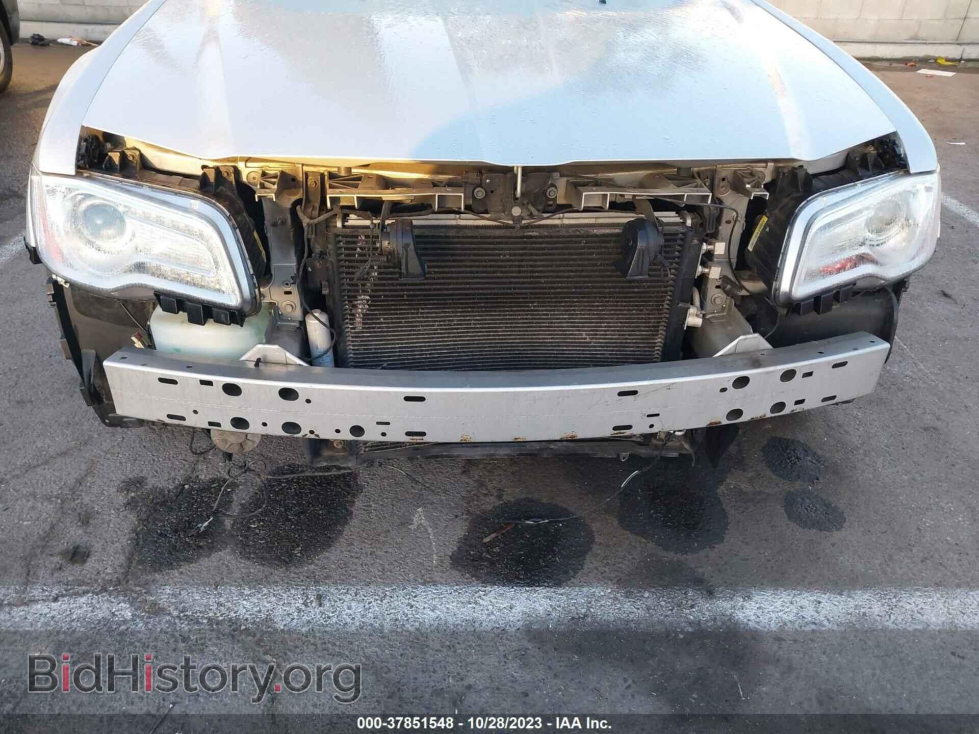 2012 CHRYSLER 300 - VIN: 2C3CCACG1CH221467 - Фото 6