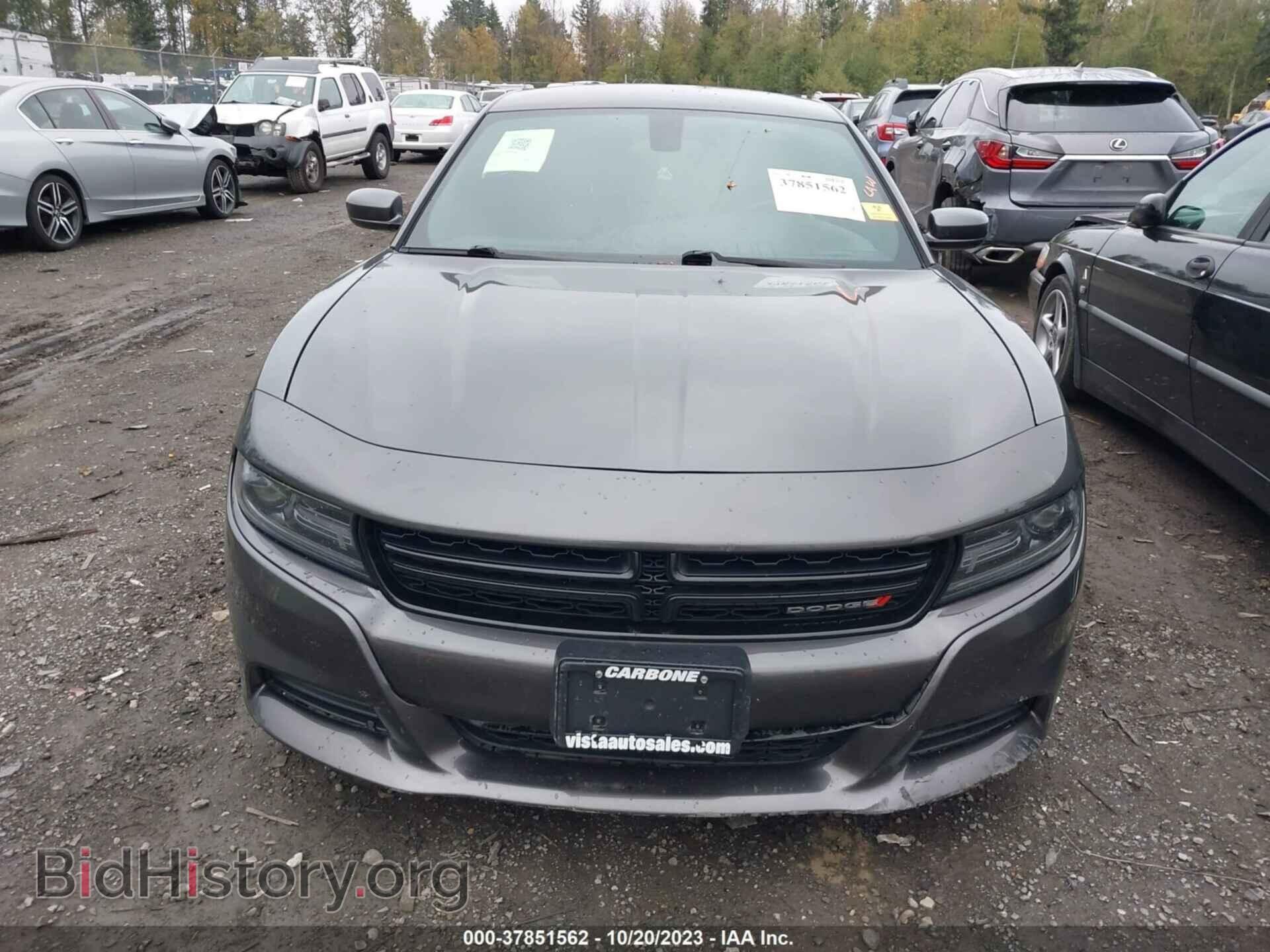 2019 DODGE CHARGER - VIN: 2C3CDXBG6KH522882 - Фото 12
