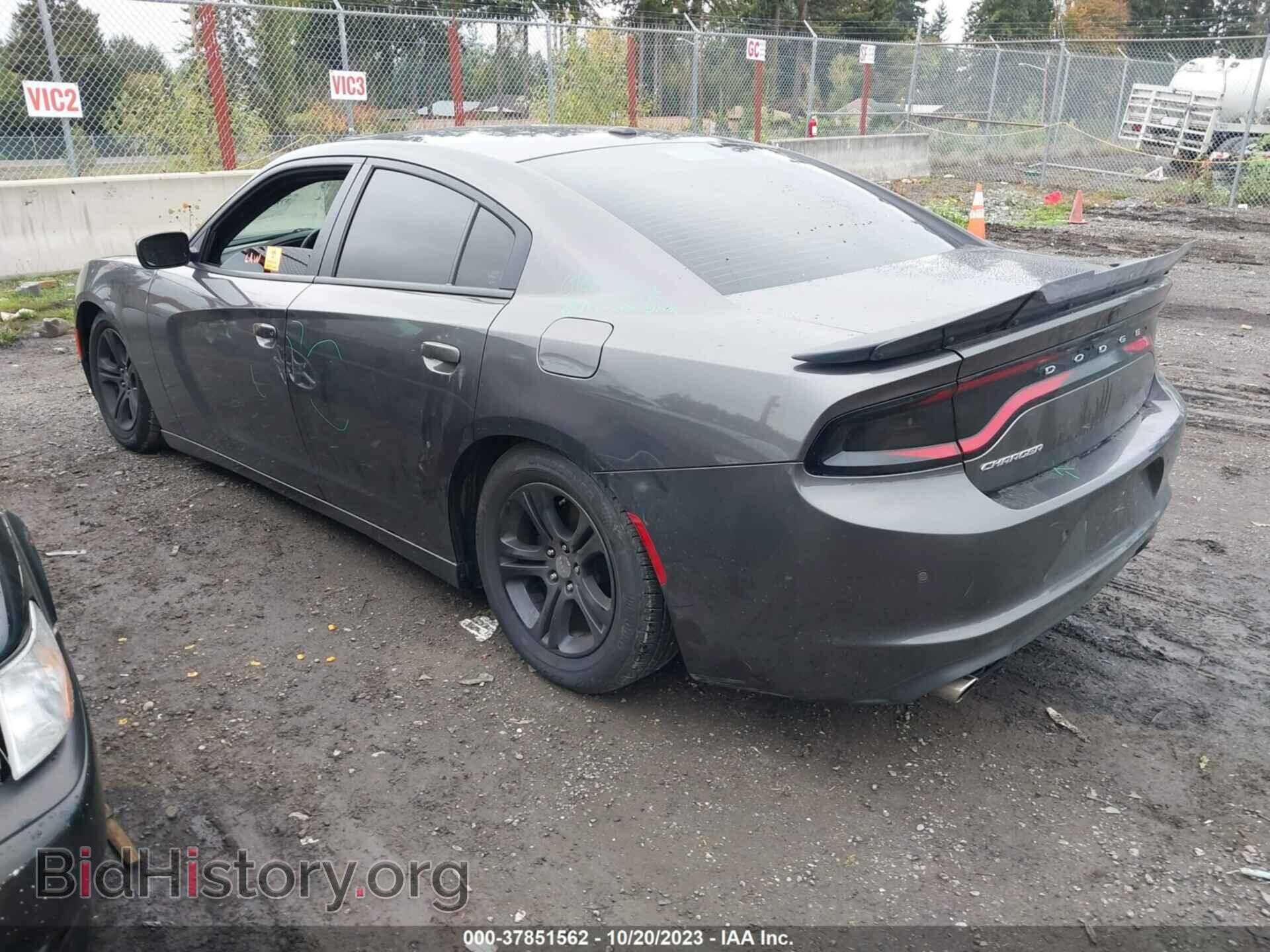 2019 DODGE CHARGER - VIN: 2C3CDXBG6KH522882 - Фото 3