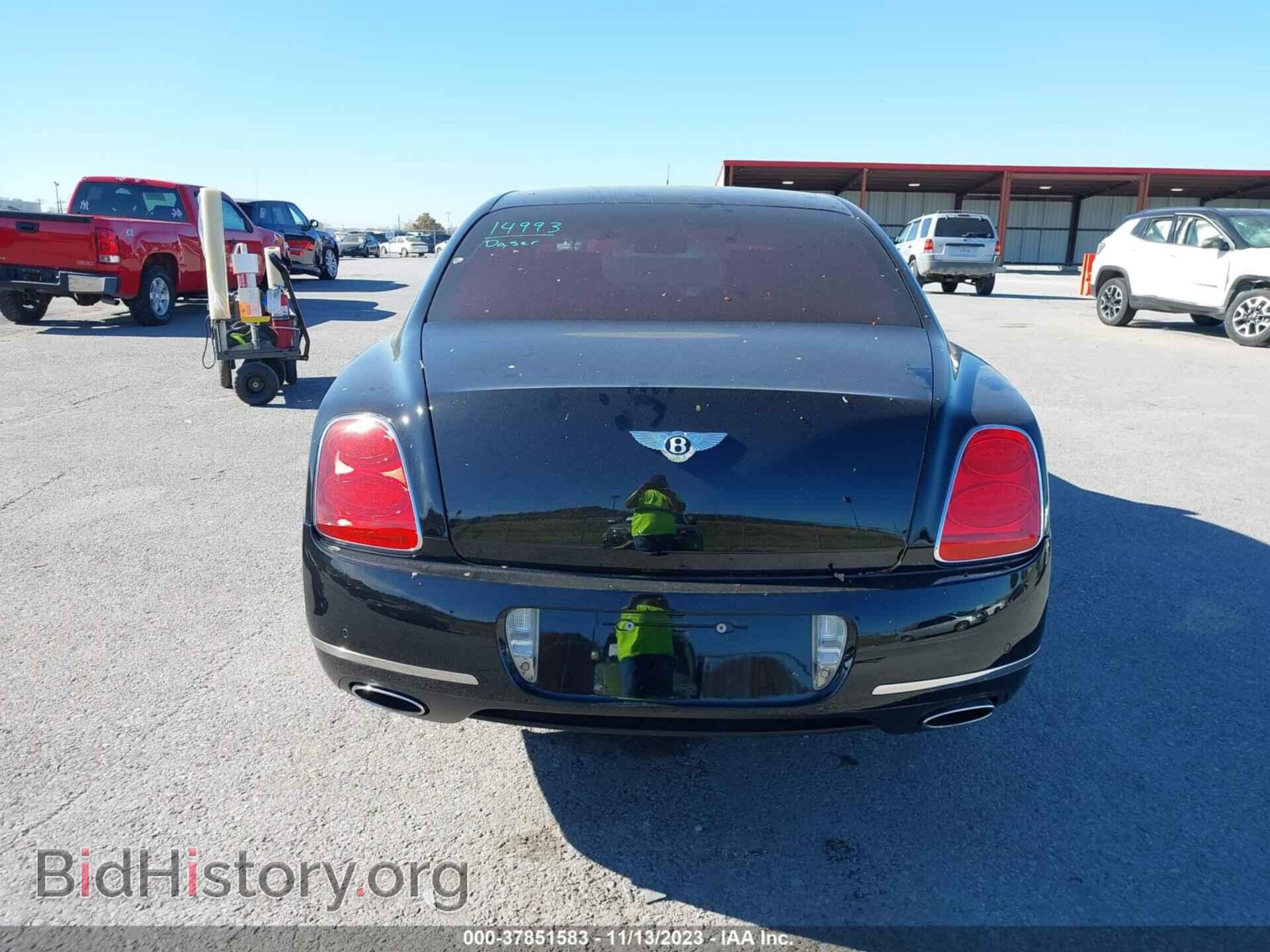 2013 BENTLEY CONTINENTAL FLYING SPUR - VIN: SCBBR9ZA9DC078377 - Фото 17