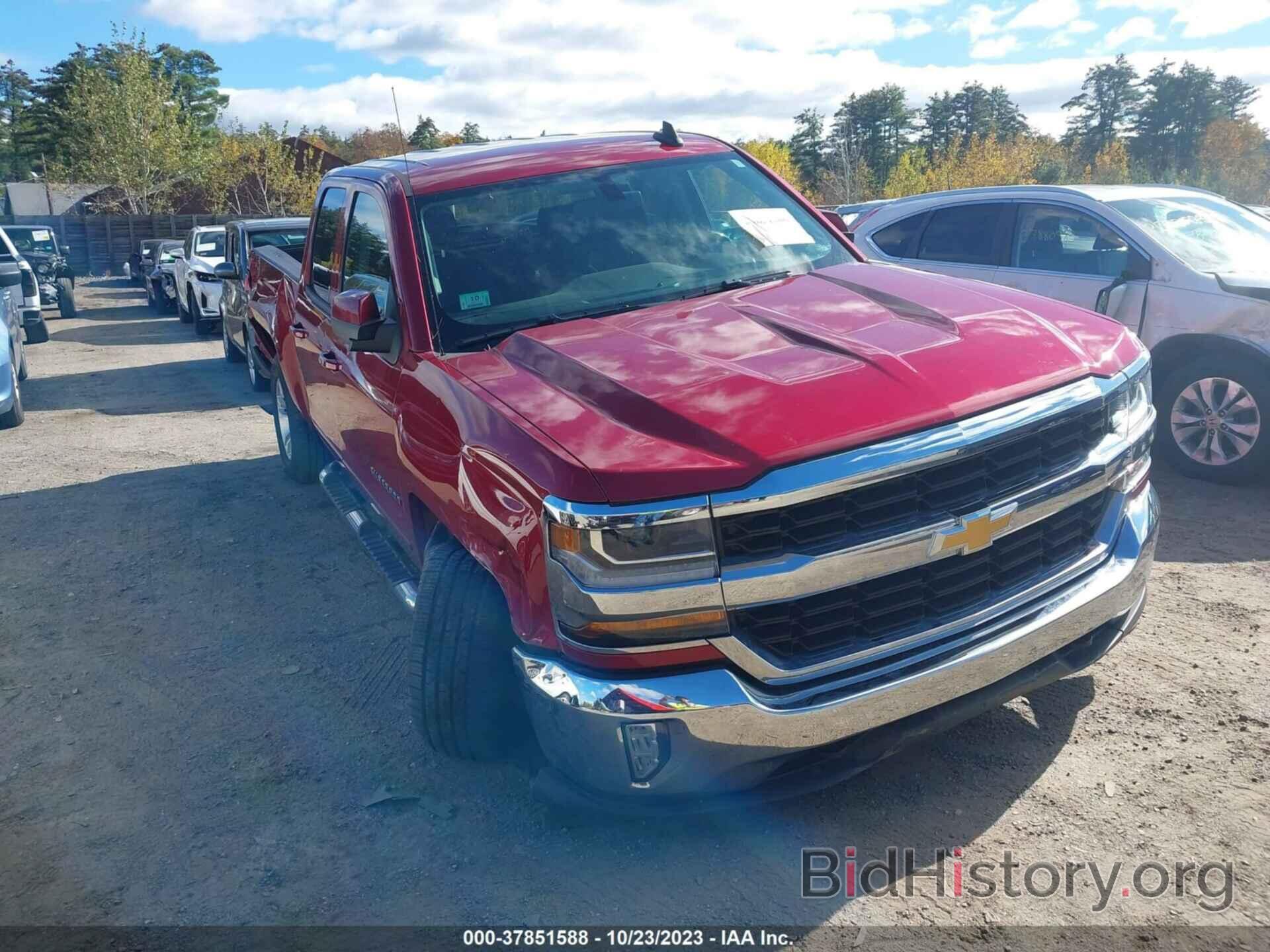 Photo 2GCVKPEC8K1121765 - CHEVROLET SILVERADO 1500 LD 2019