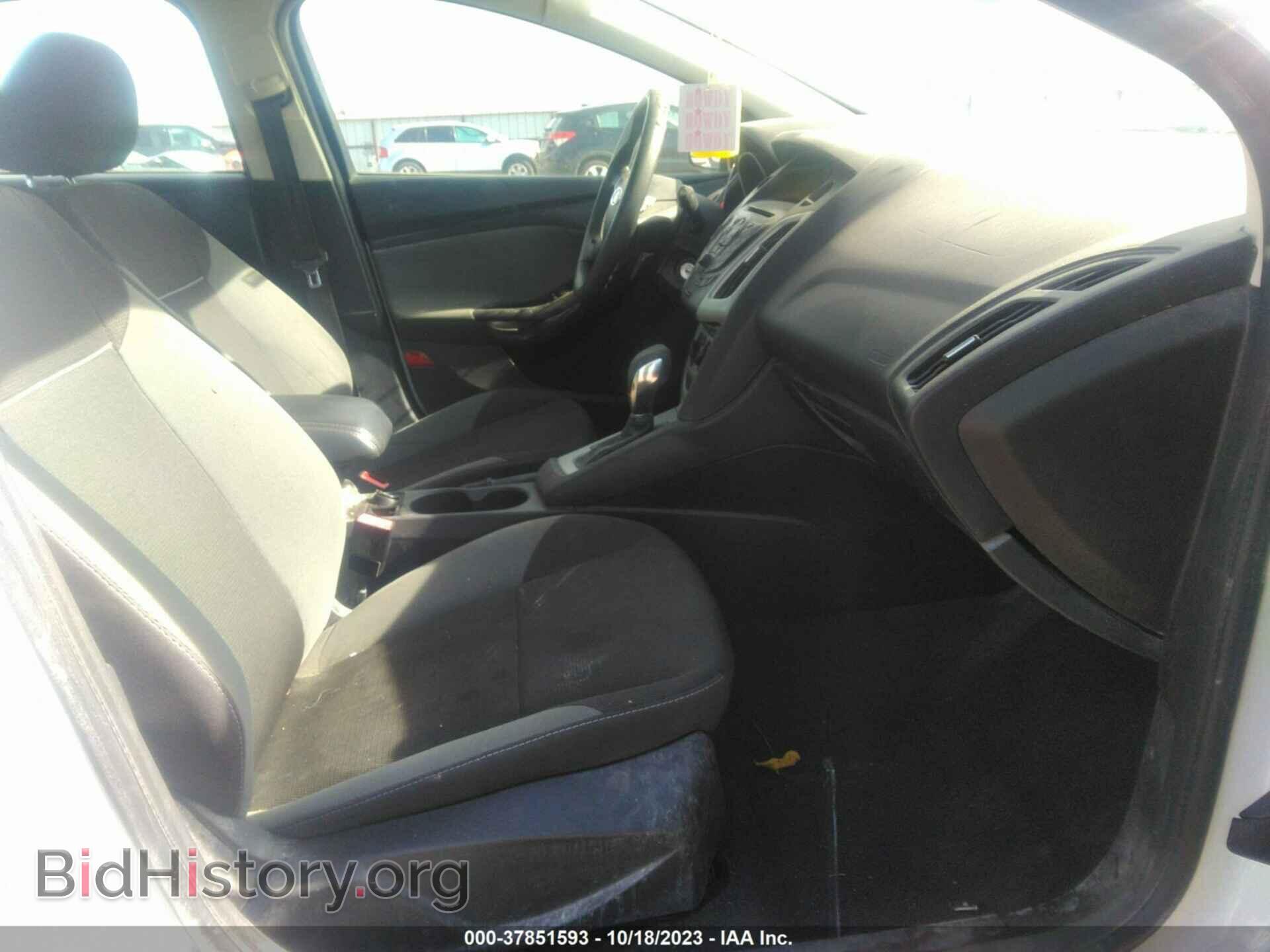2013 FORD FOCUS - VIN: 1FADP3K21DL191032 - Photo 5