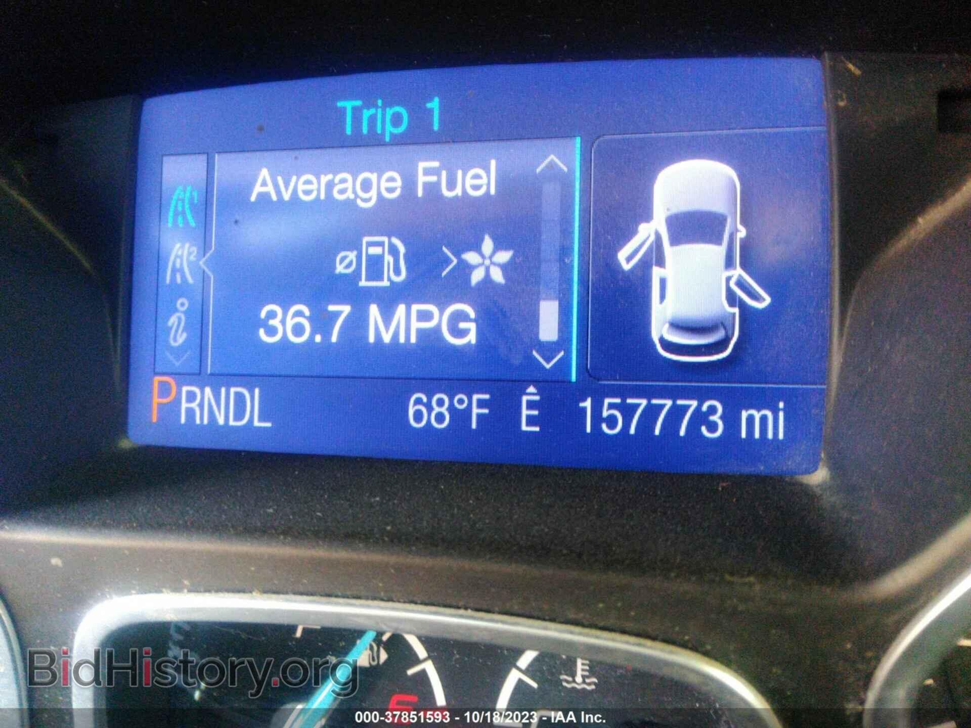 2013 FORD FOCUS - VIN: 1FADP3K21DL191032 - Photo 7