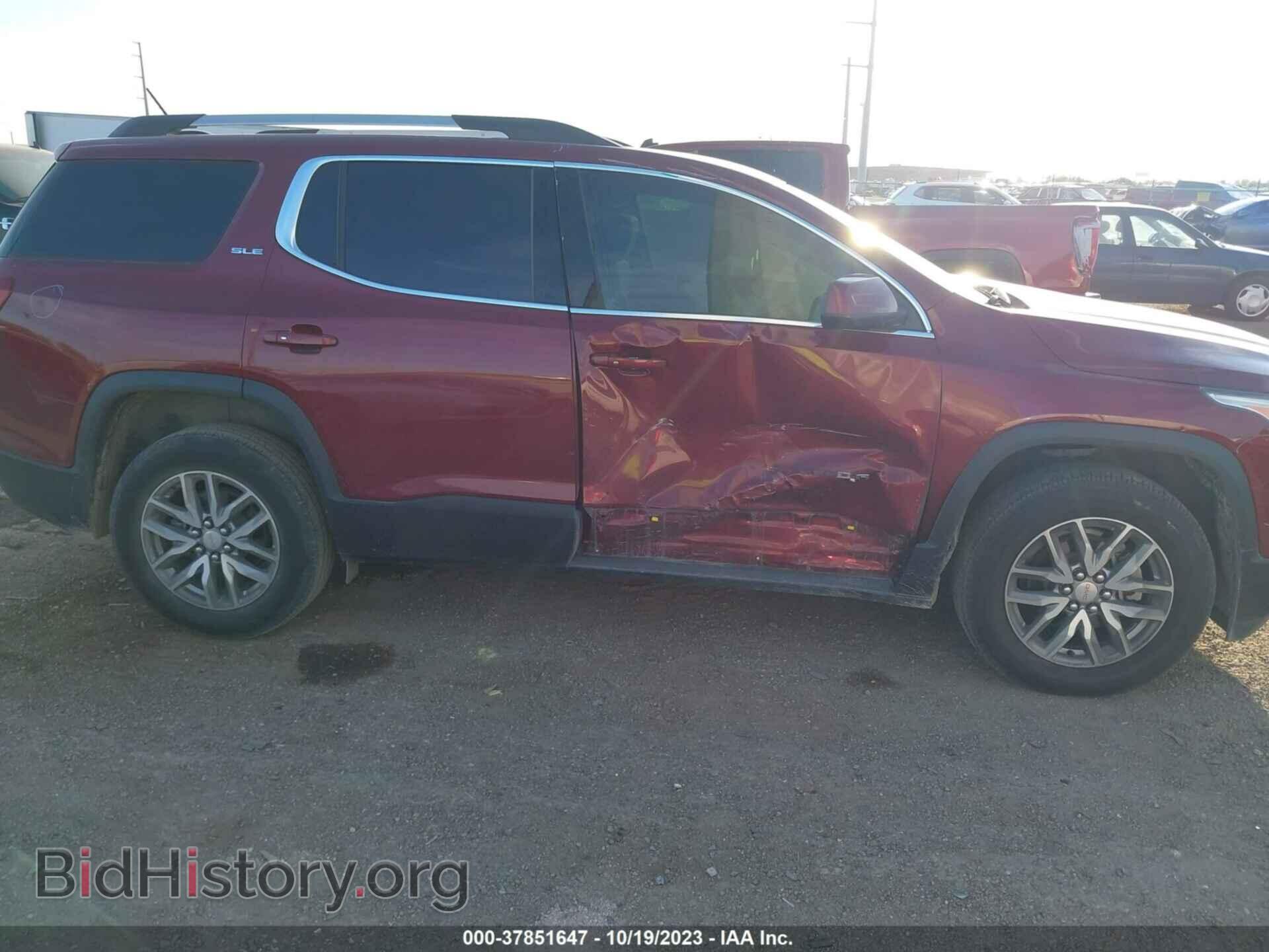 2017 GMC ACADIA - VIN: 1GKKNLLS5HZ207679 - Фото 6