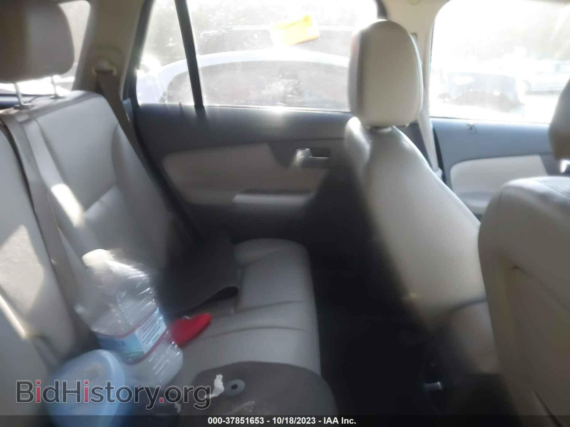 2013 FORD EDGE - VIN: 2FMDK3J96DBB89666 - Photo 8