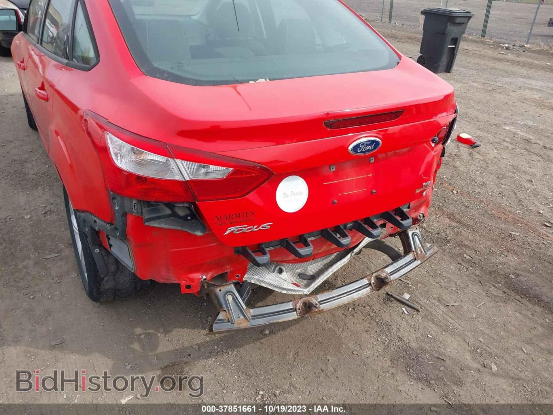 2014 FORD FOCUS - VIN: 1FADP3F22EL431314 - Photo 6