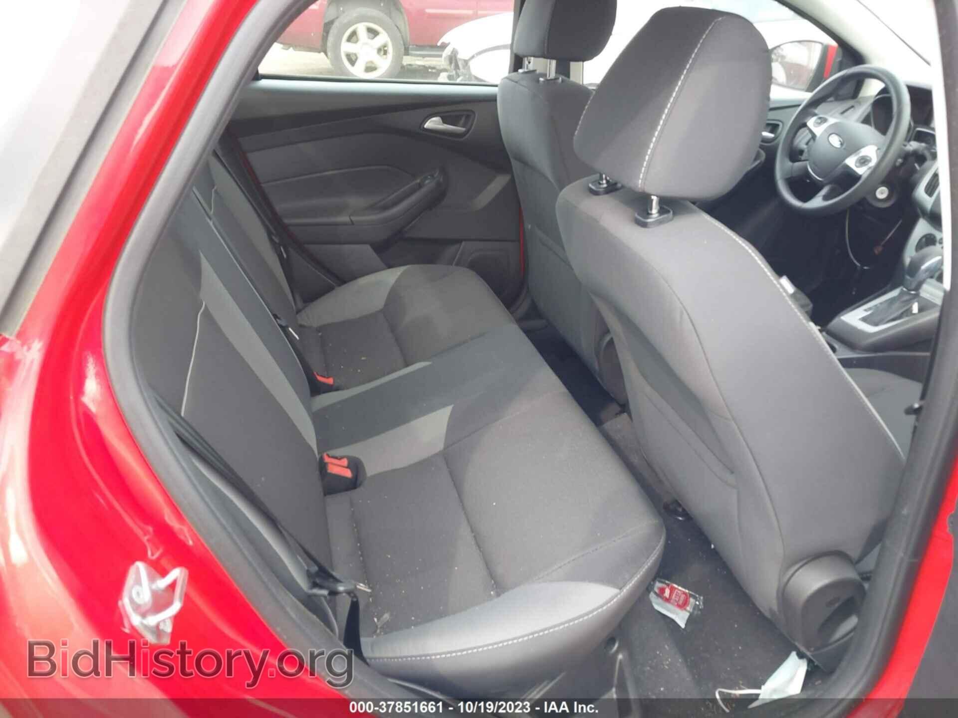 2014 FORD FOCUS - VIN: 1FADP3F22EL431314 - Photo 8