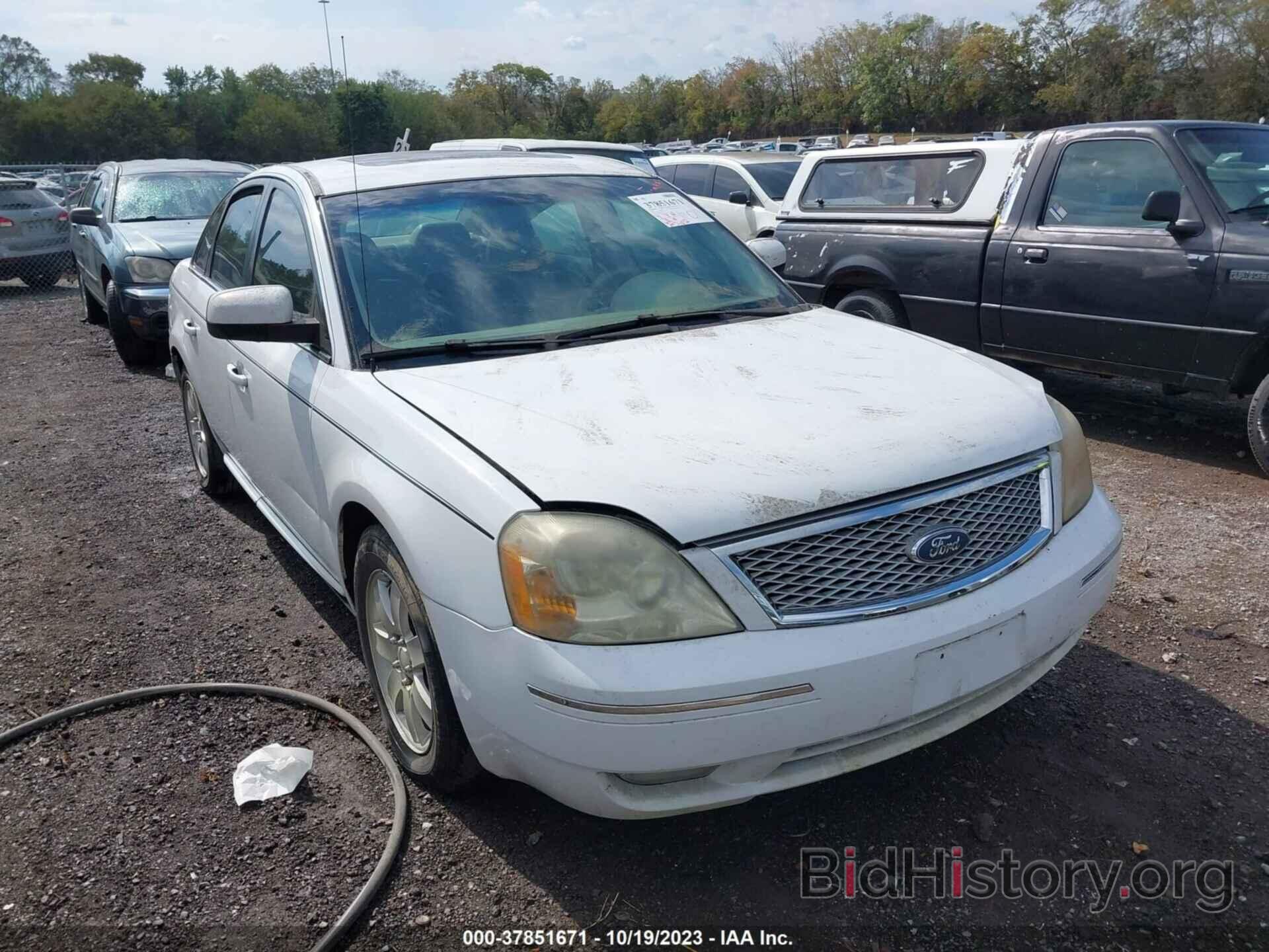 Photo 1FAHP24167G162431 - FORD FIVE HUNDRED 2007