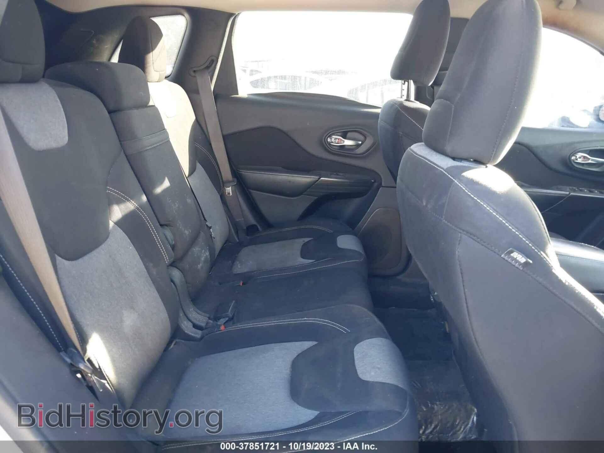 2014 JEEP CHEROKEE - VIN: 1C4PJLCS7EW112227 - Фото 8