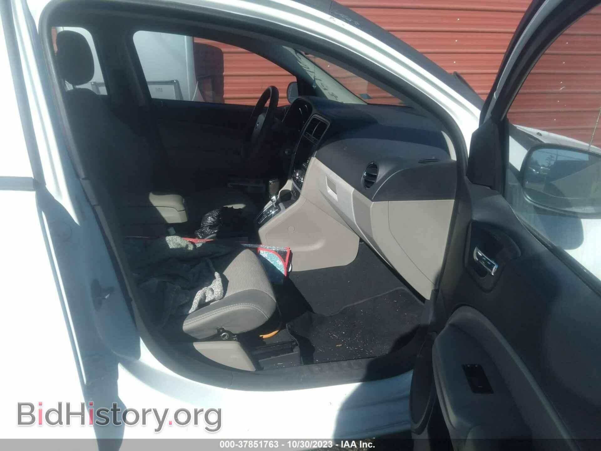 2012 DODGE CALIBER - VIN: 1C3CDWDA3CD529385 - Photo 5
