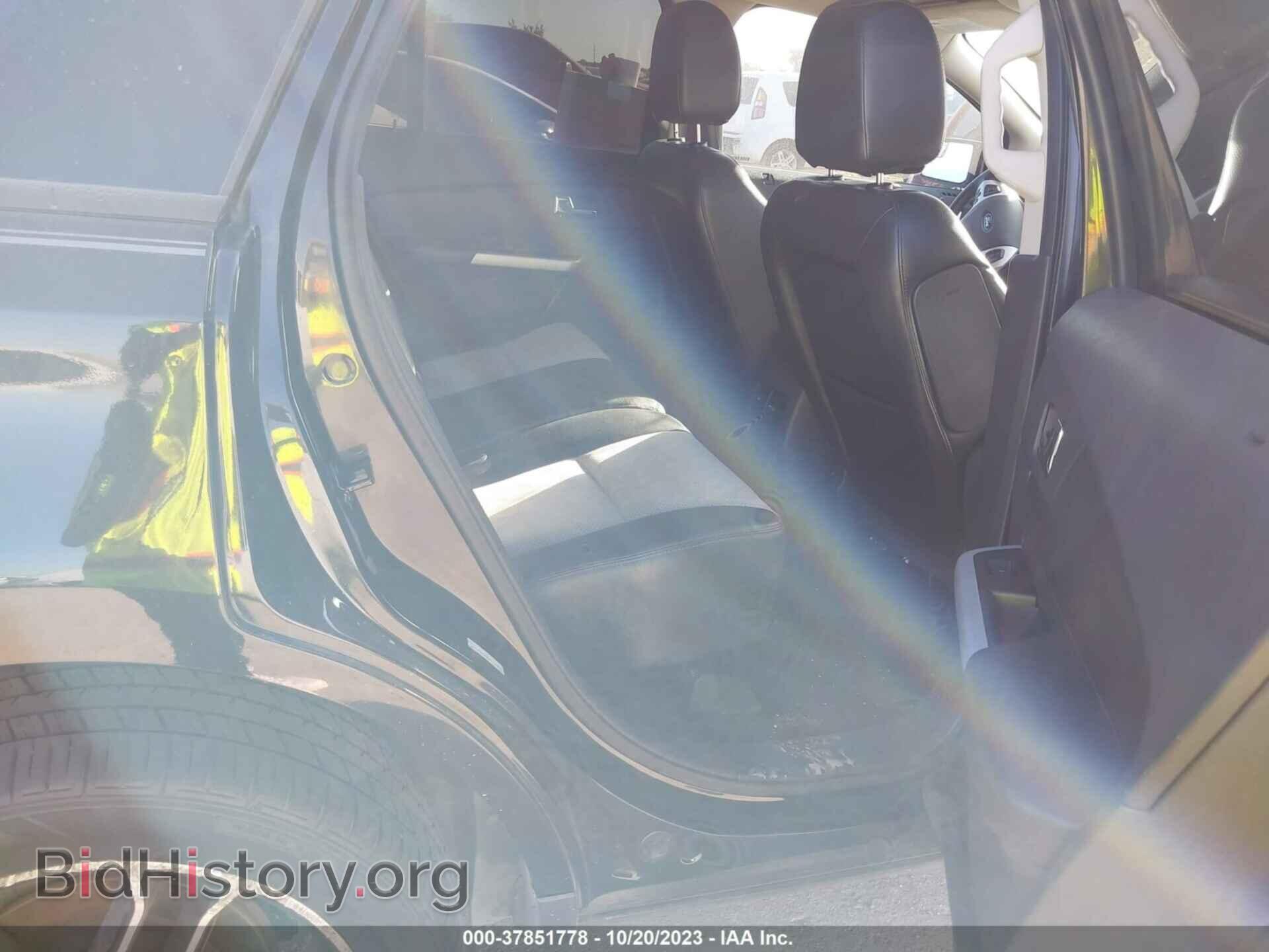 2013 FORD EDGE - VIN: 2FMDK3JC0DBC58055 - Photo 8