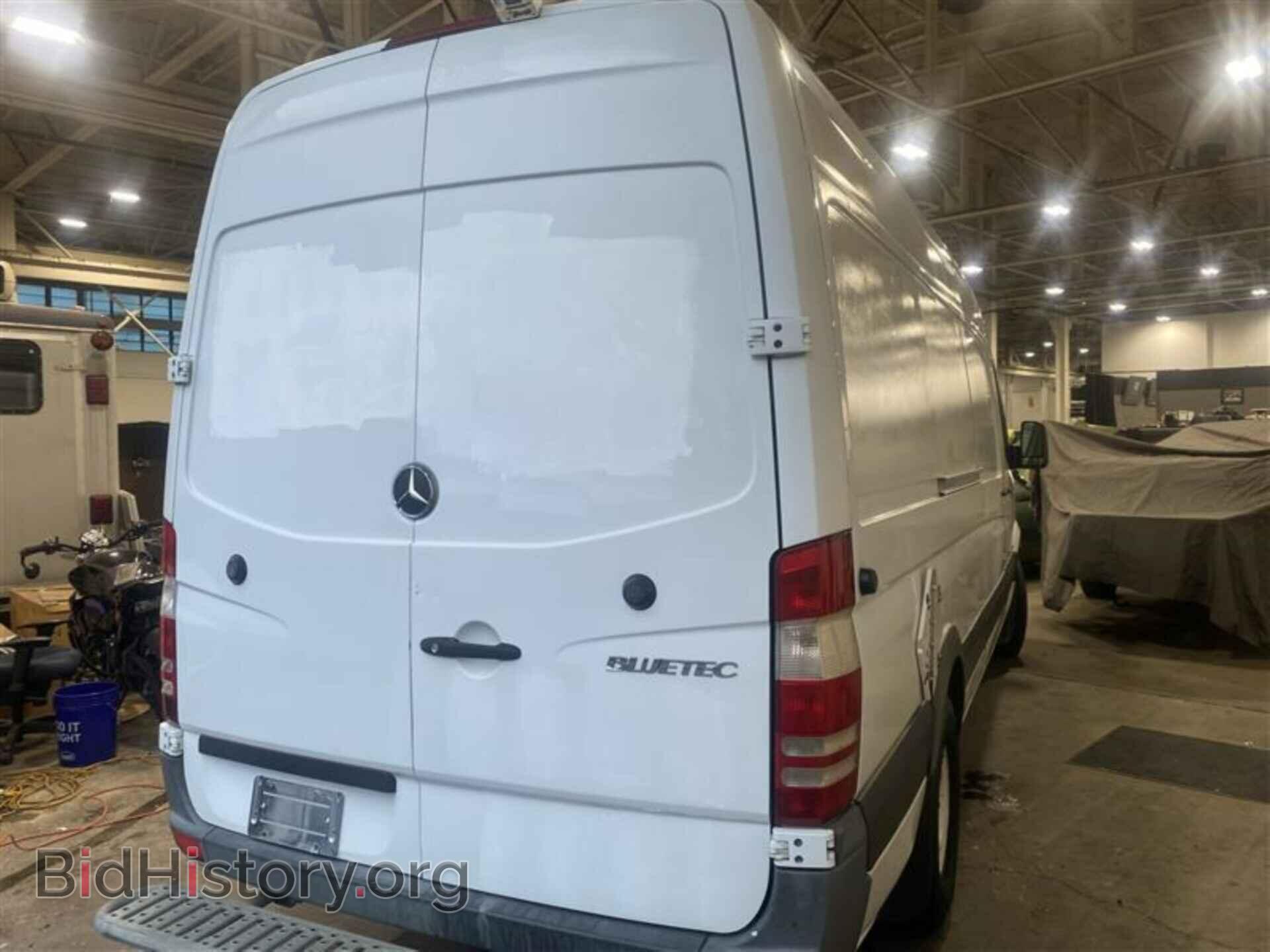 2012 MERCEDES-BENZ SPRINTER CARGO VANS - VIN: WD3PE8CBXC5709208 - Фото 3