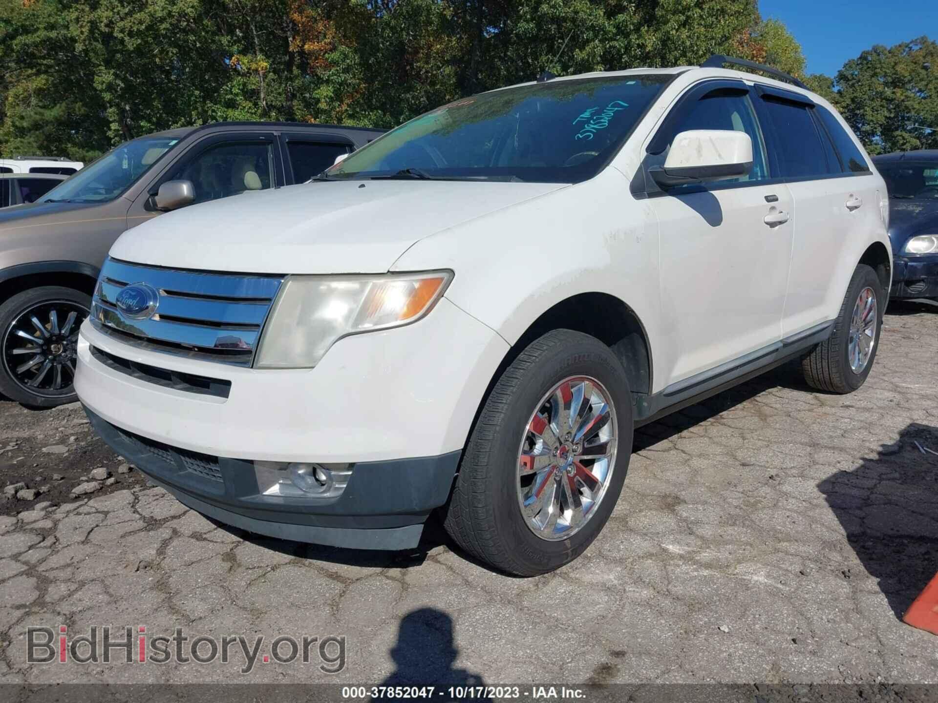 2010 FORD EDGE - VIN: 2FMDK3JC2ABA95064 - Photo 2
