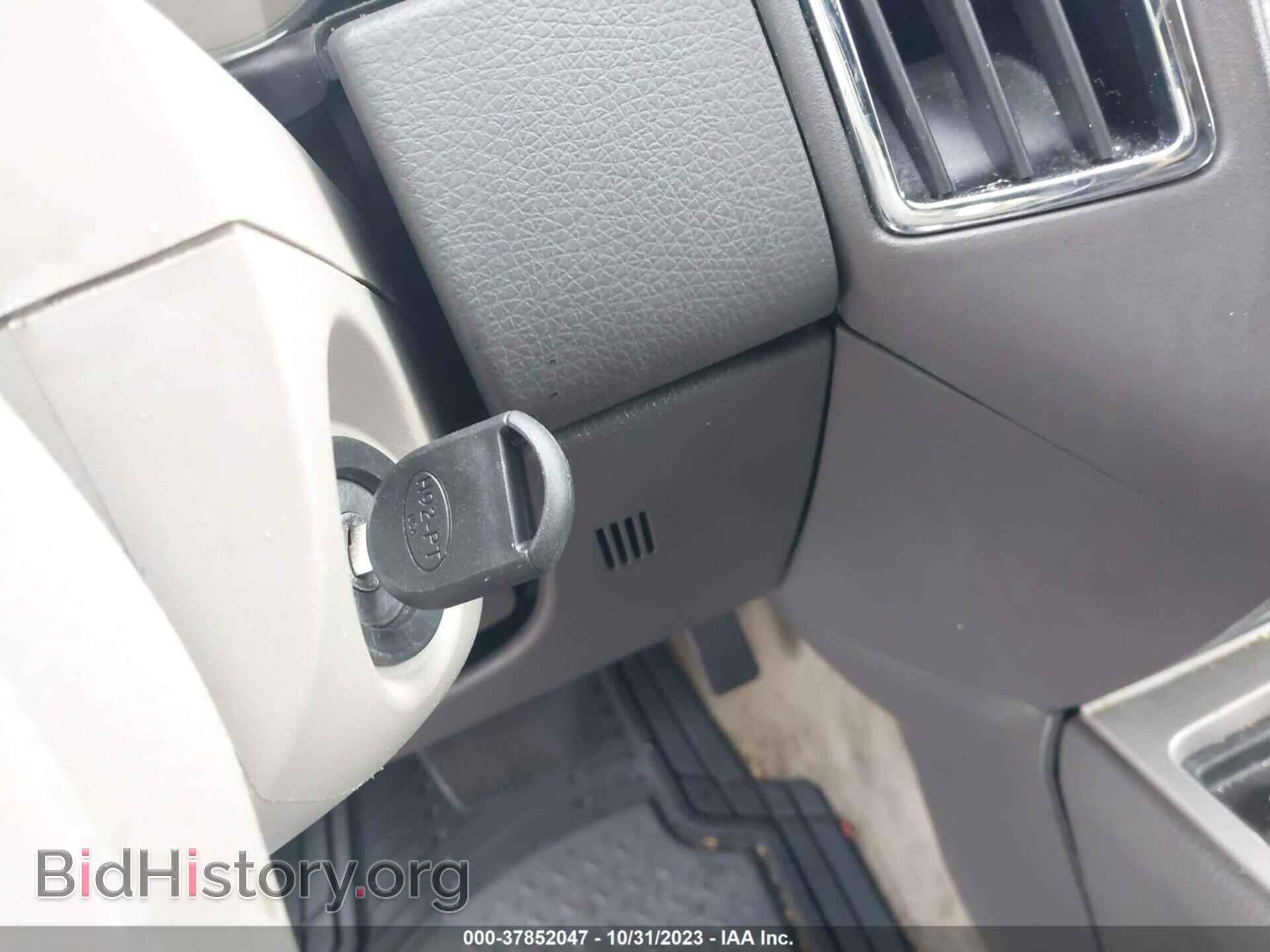2010 FORD EDGE - VIN: 2FMDK3JC2ABA95064 - Photo 11