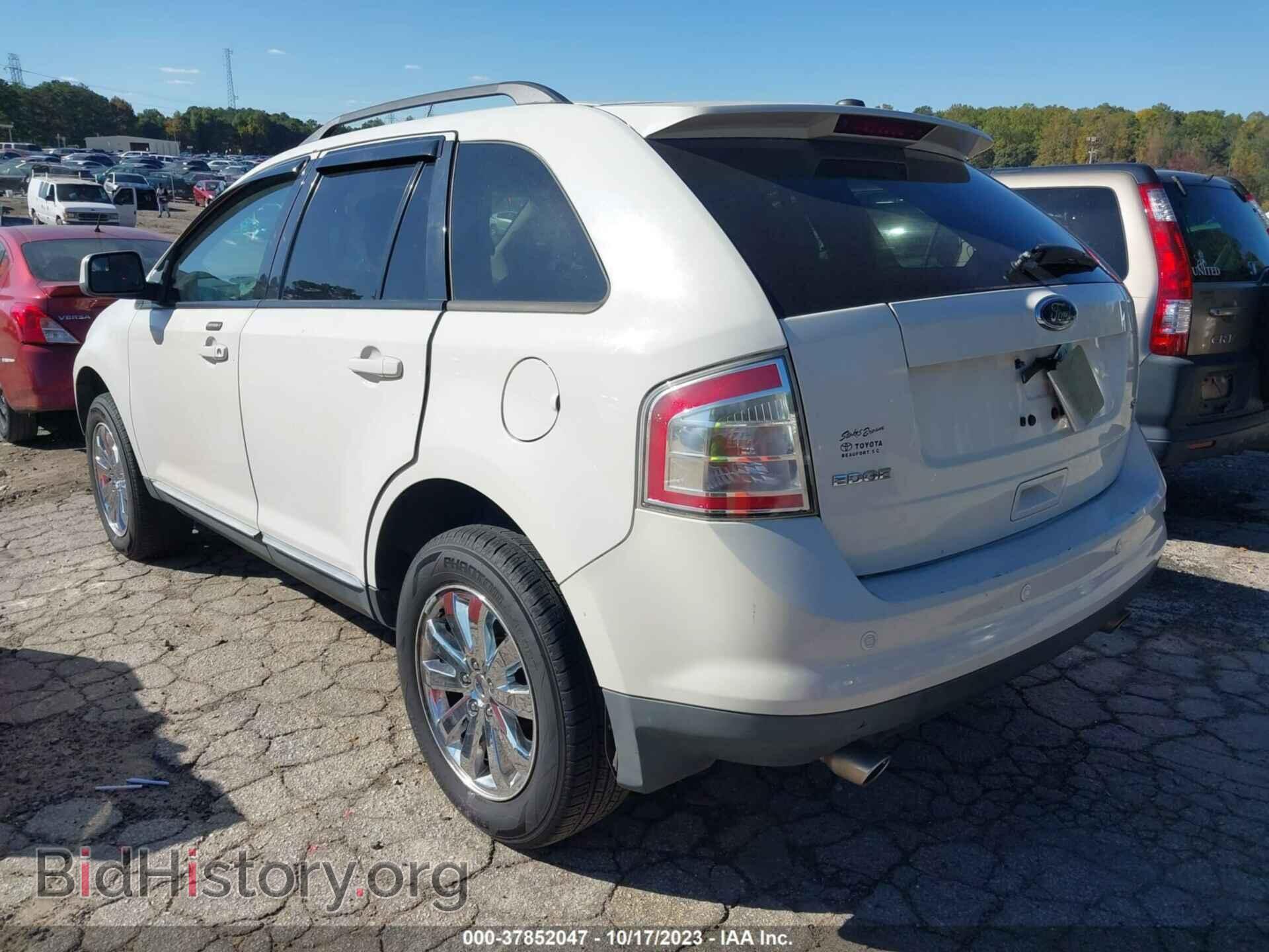 2010 FORD EDGE - VIN: 2FMDK3JC2ABA95064 - Photo 3