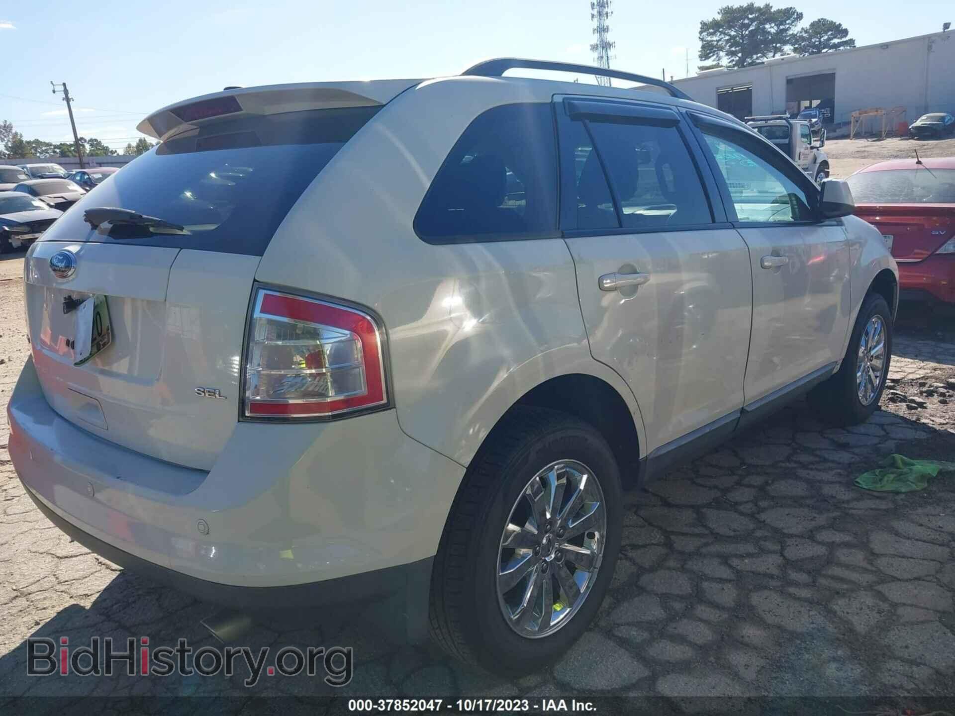 2010 FORD EDGE - VIN: 2FMDK3JC2ABA95064 - Photo 4