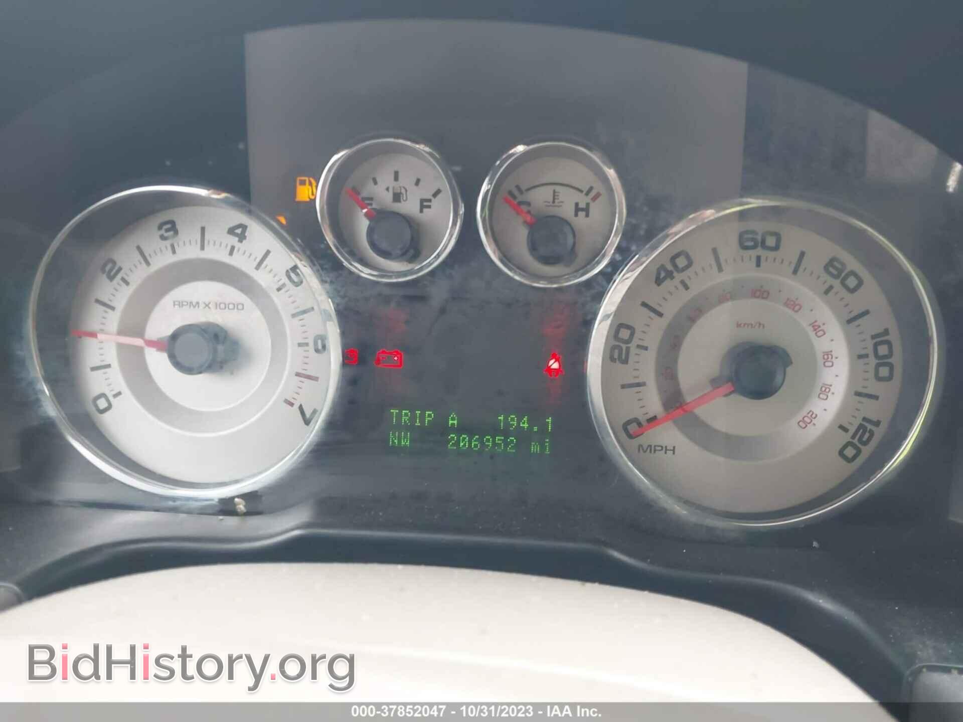 2010 FORD EDGE - VIN: 2FMDK3JC2ABA95064 - Photo 7