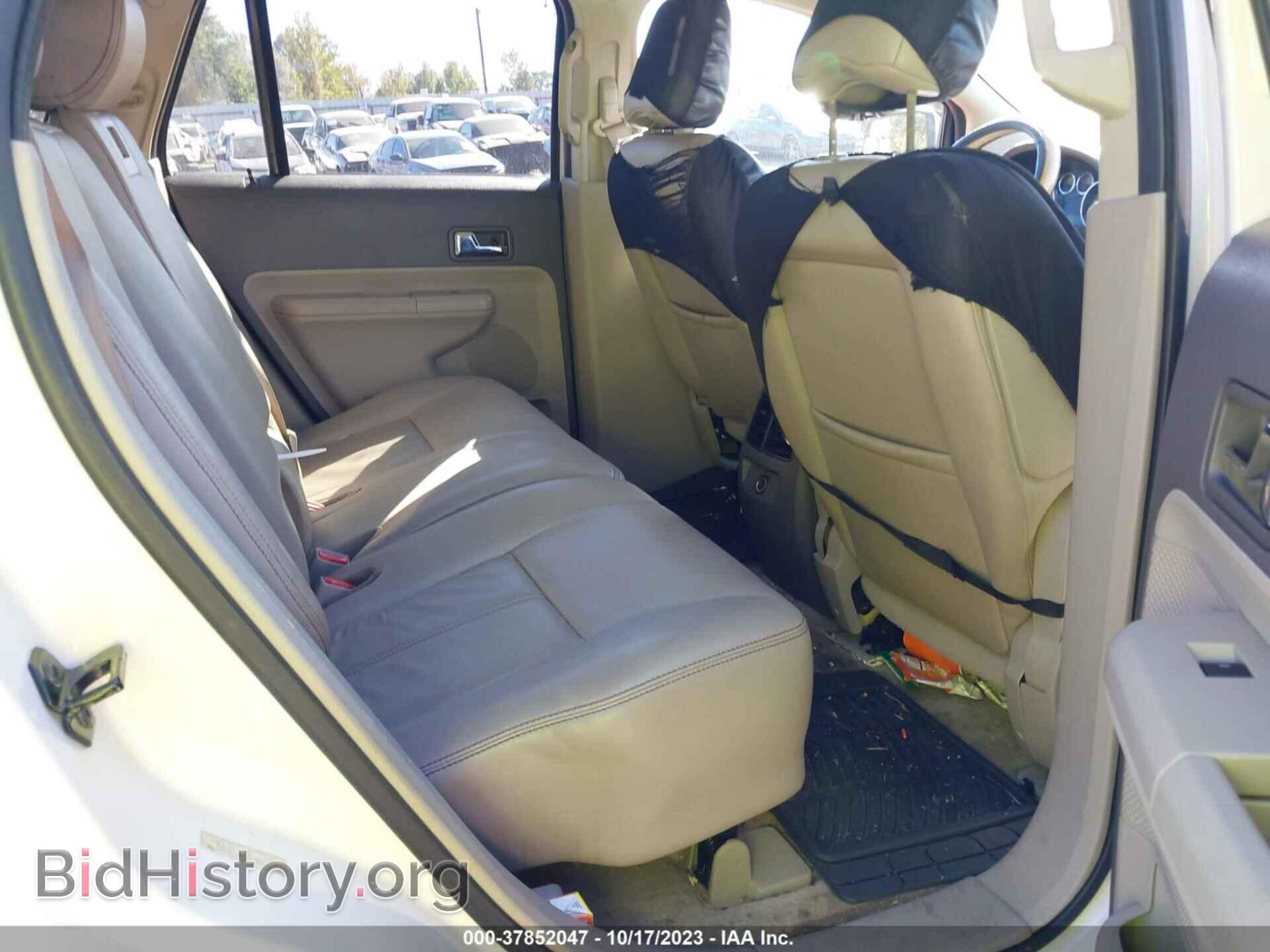 2010 FORD EDGE - VIN: 2FMDK3JC2ABA95064 - Photo 8