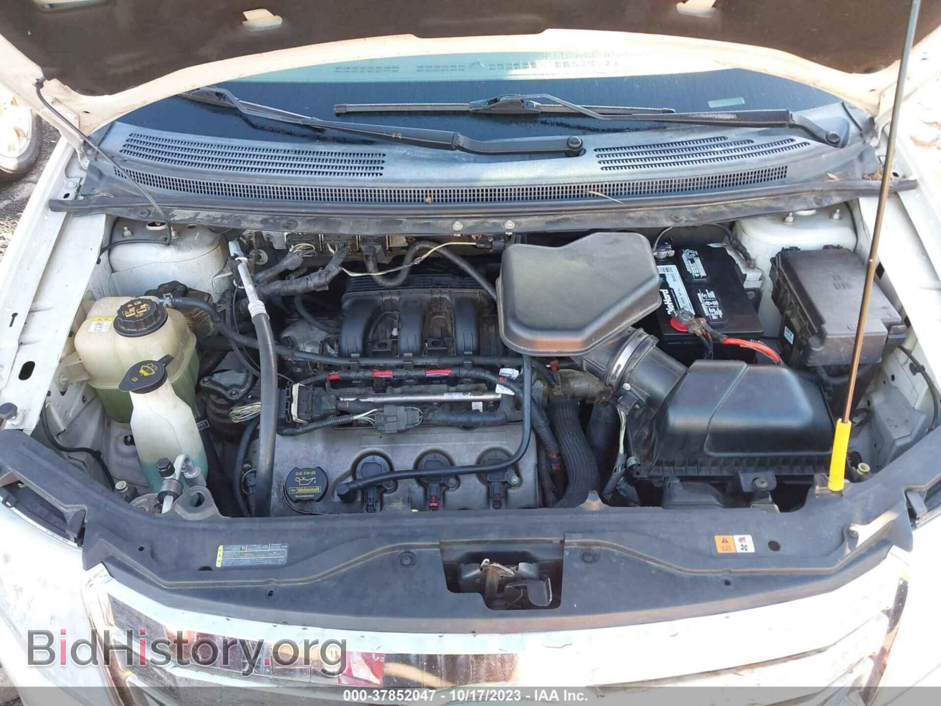 2010 FORD EDGE - VIN: 2FMDK3JC2ABA95064 - Photo 10