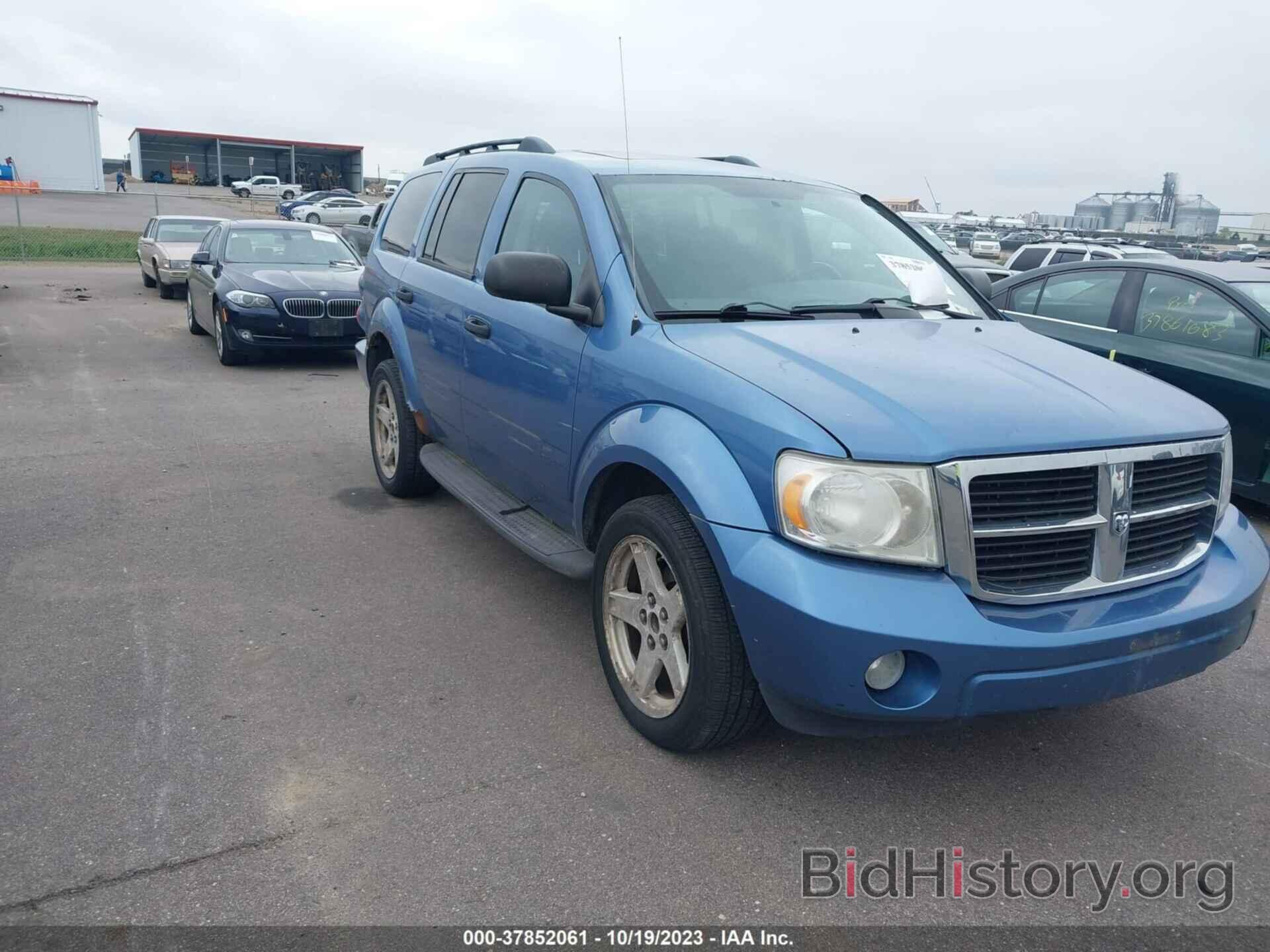 Photo 1D8HB48257F531794 - DODGE DURANGO 2007