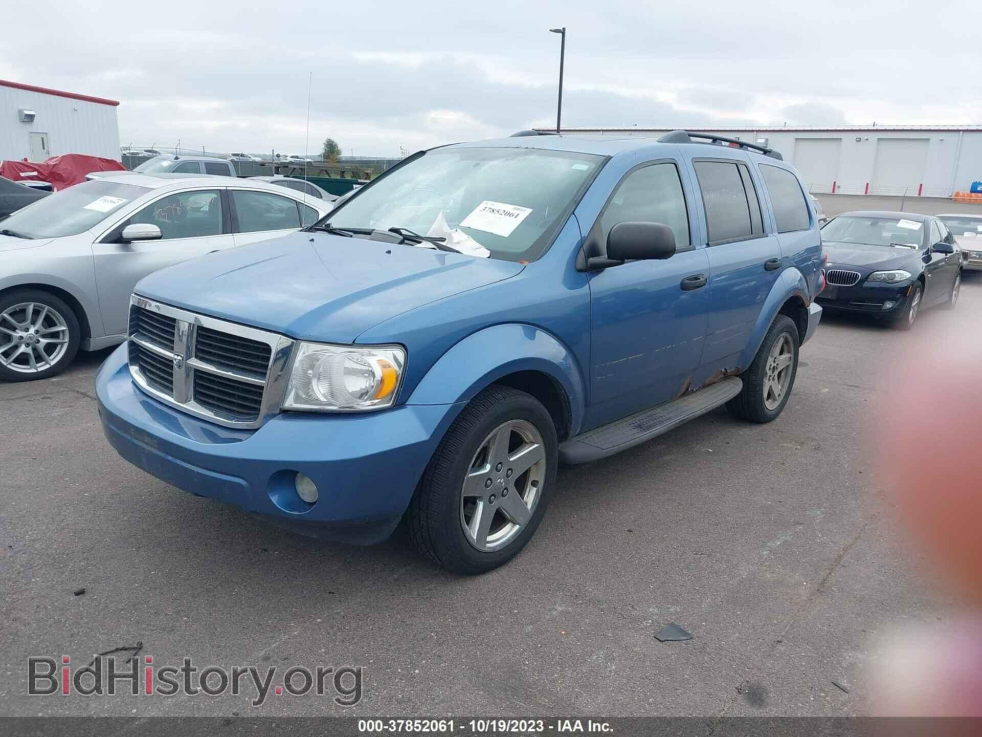 2007 DODGE DURANGO - VIN: 1D8HB48257F531794 - Photo 2