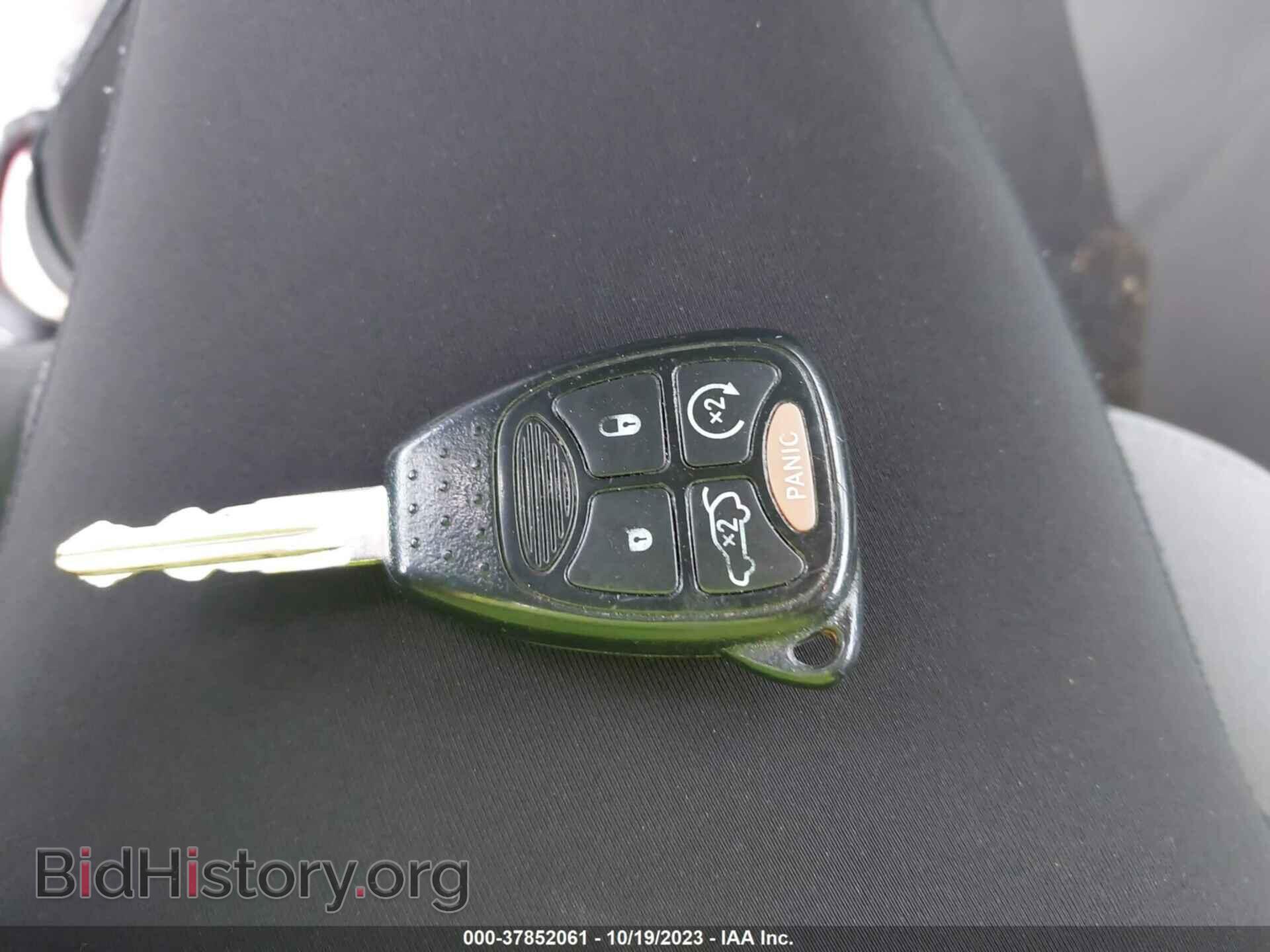 2007 DODGE DURANGO - VIN: 1D8HB48257F531794 - Photo 11