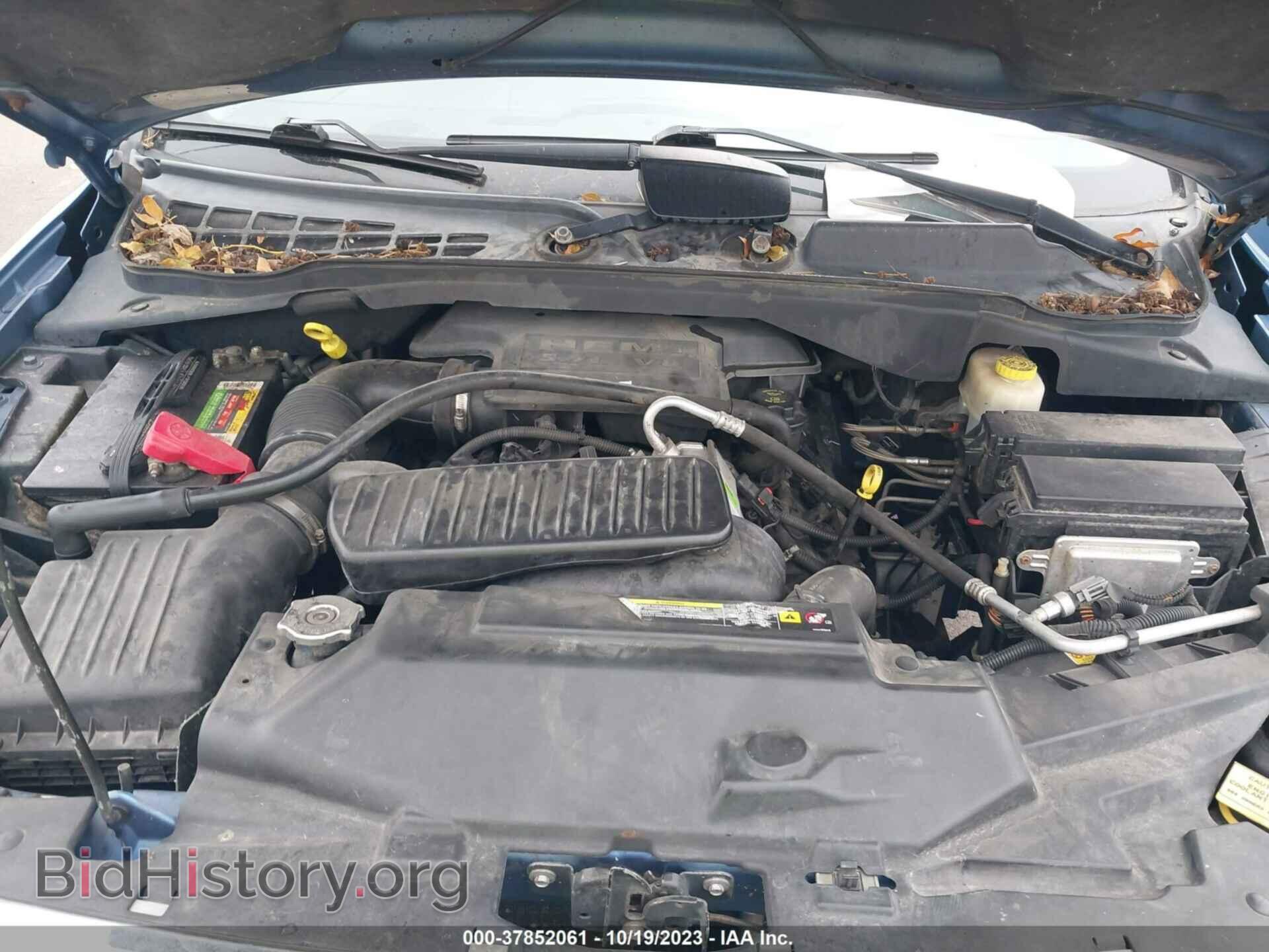 2007 DODGE DURANGO - VIN: 1D8HB48257F531794 - Photo 10