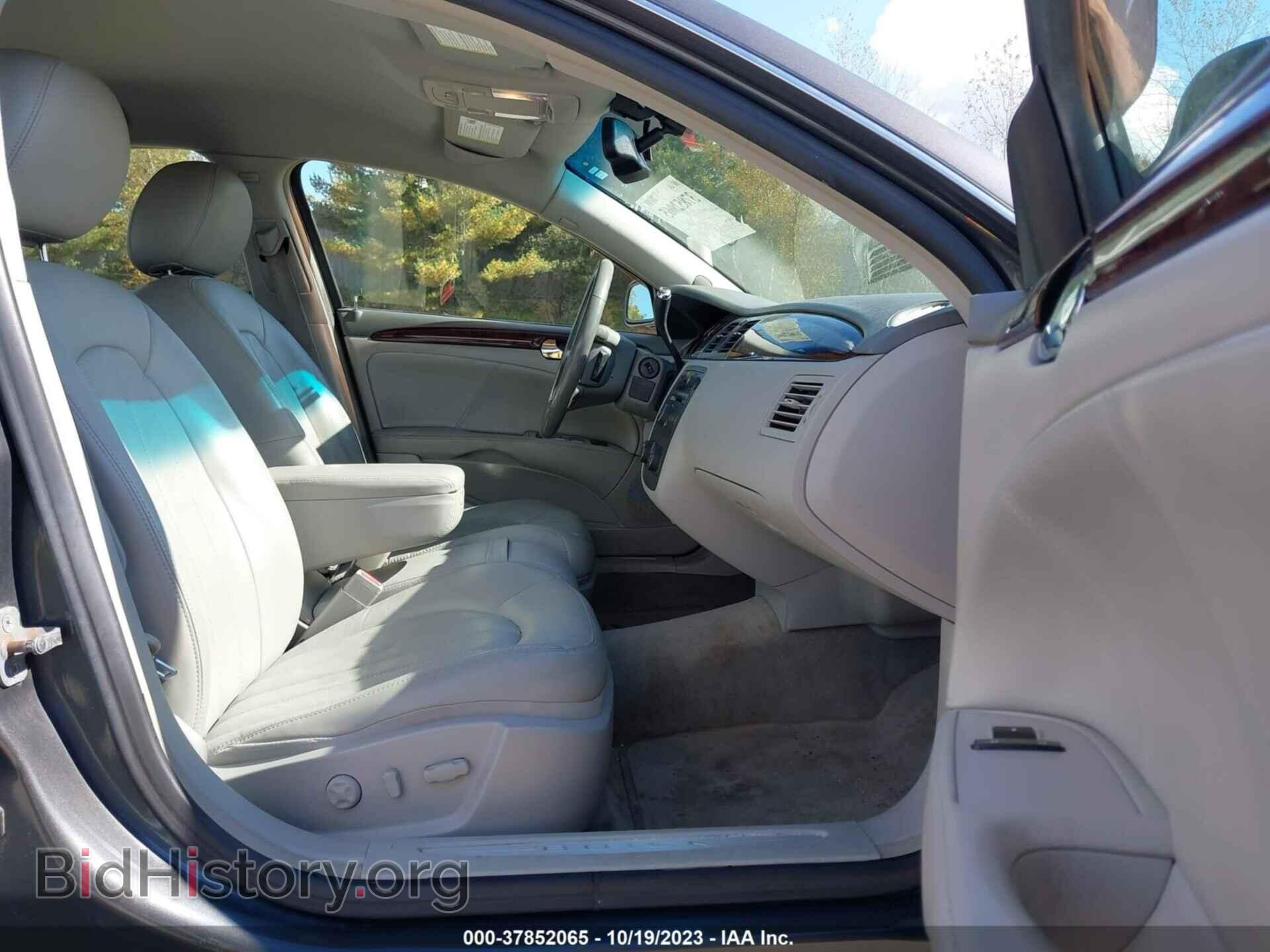2011 BUICK LUCERNE - VIN: 1G4HC5EMXBU145783 - Фото 5