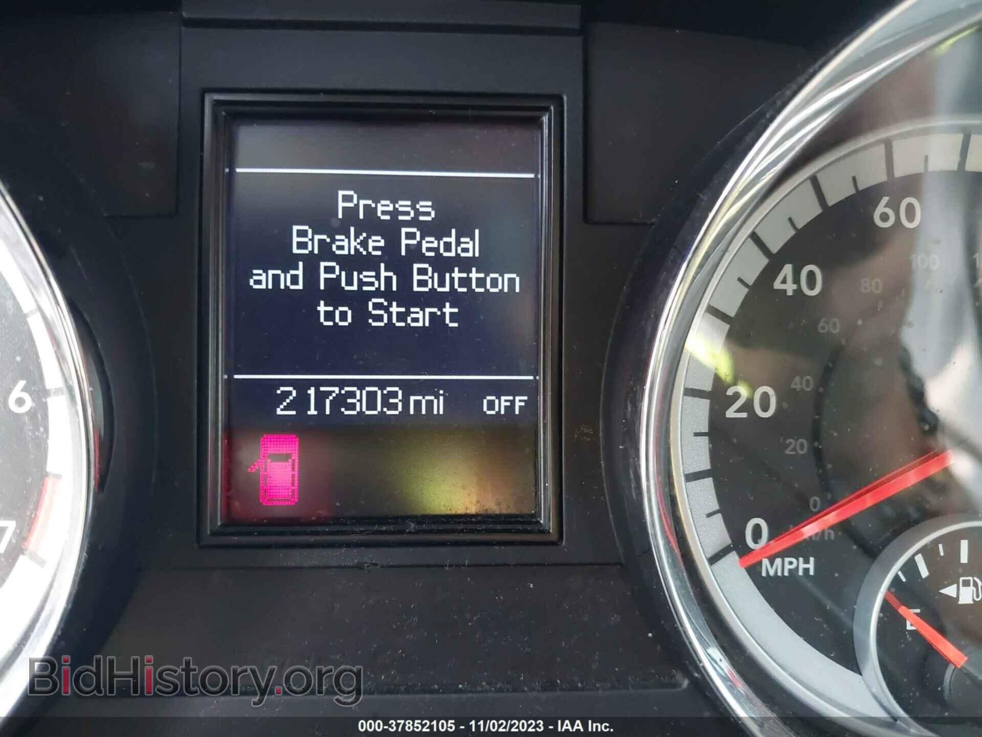 2011 DODGE DURANGO - VIN: 1D4RD4GG3BC711315 - Фото 7