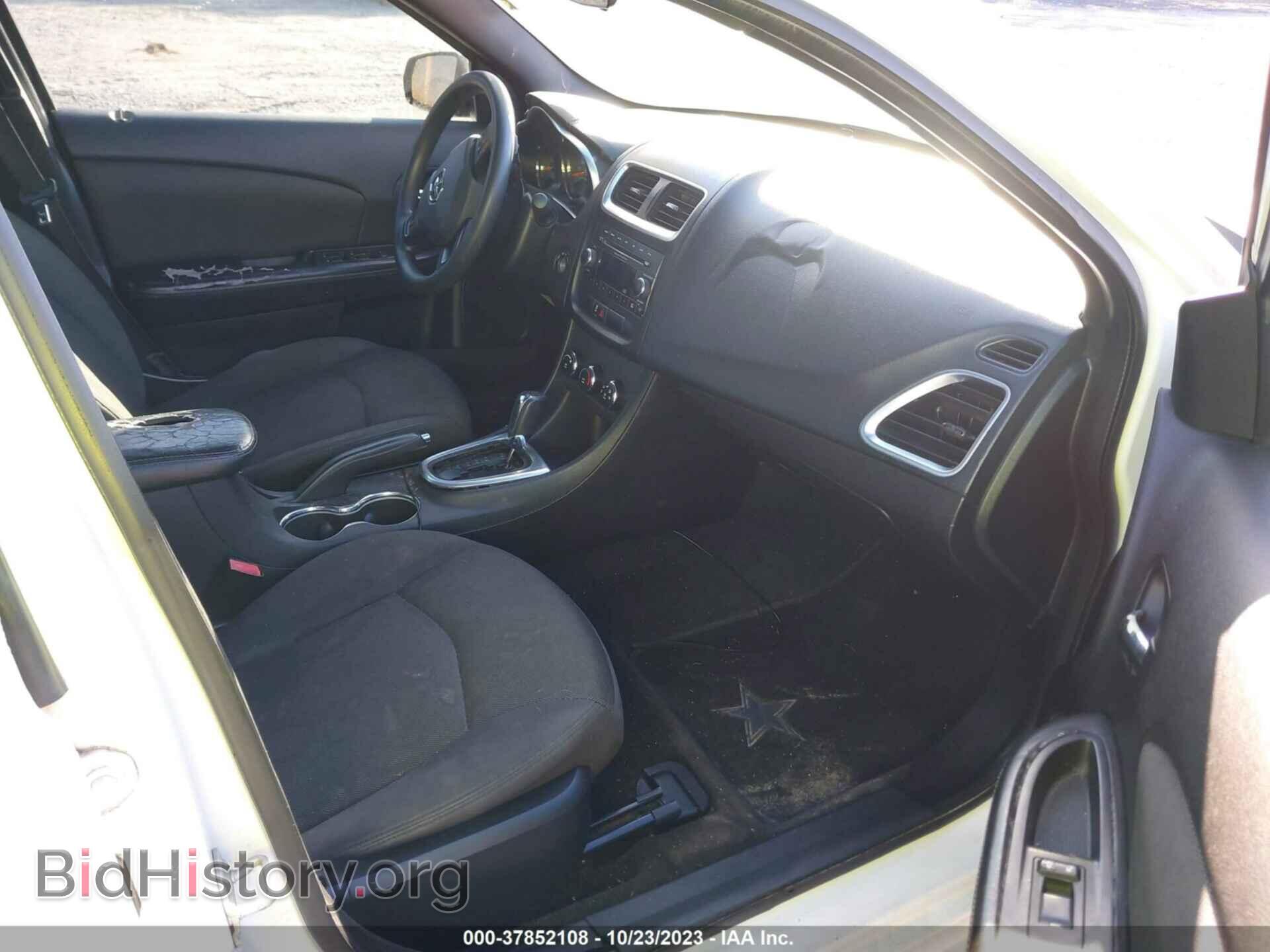 2013 DODGE AVENGER - VIN: 1C3CDZAB4DN592022 - Photo 5