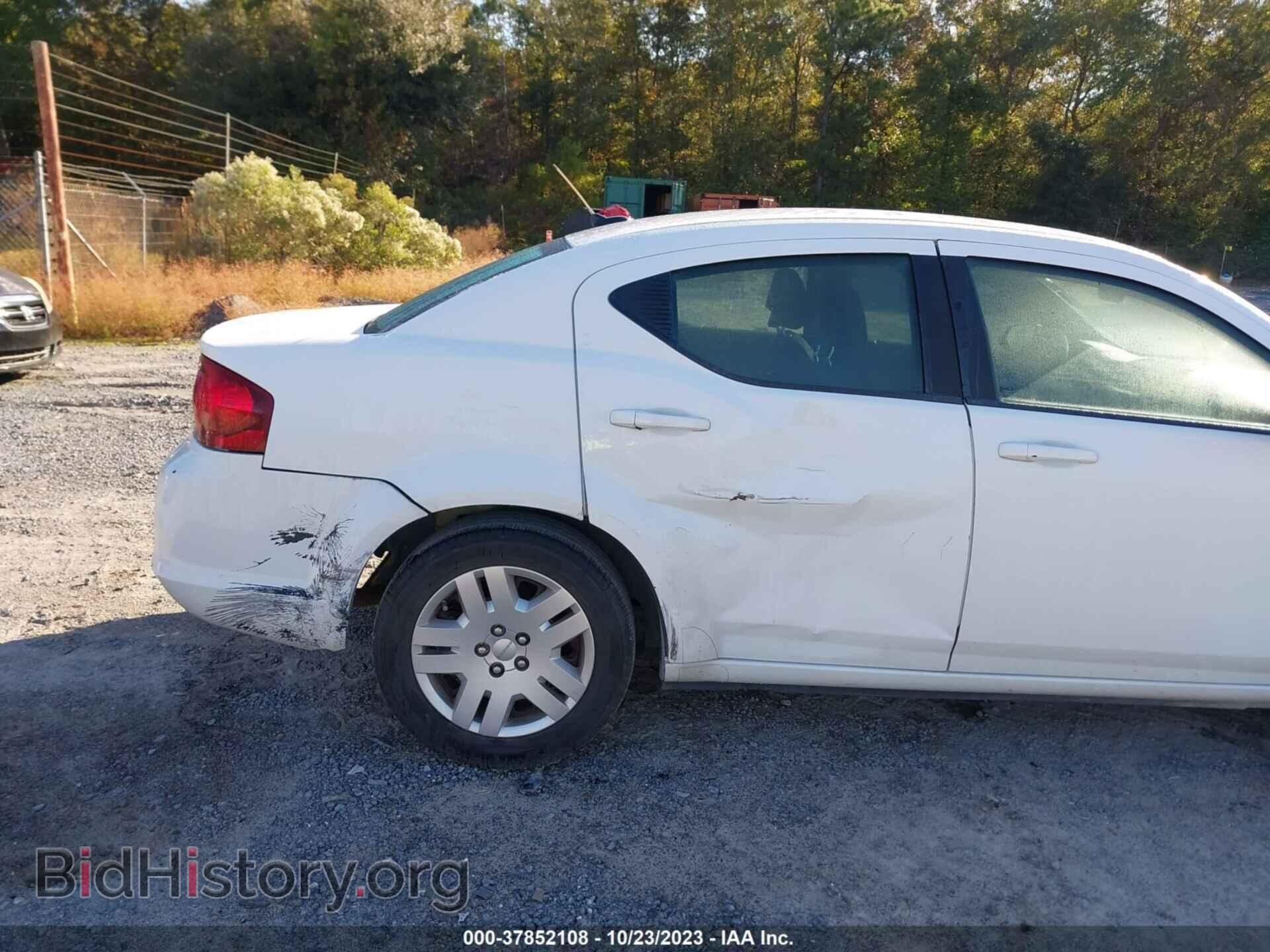 2013 DODGE AVENGER - VIN: 1C3CDZAB4DN592022 - Photo 6