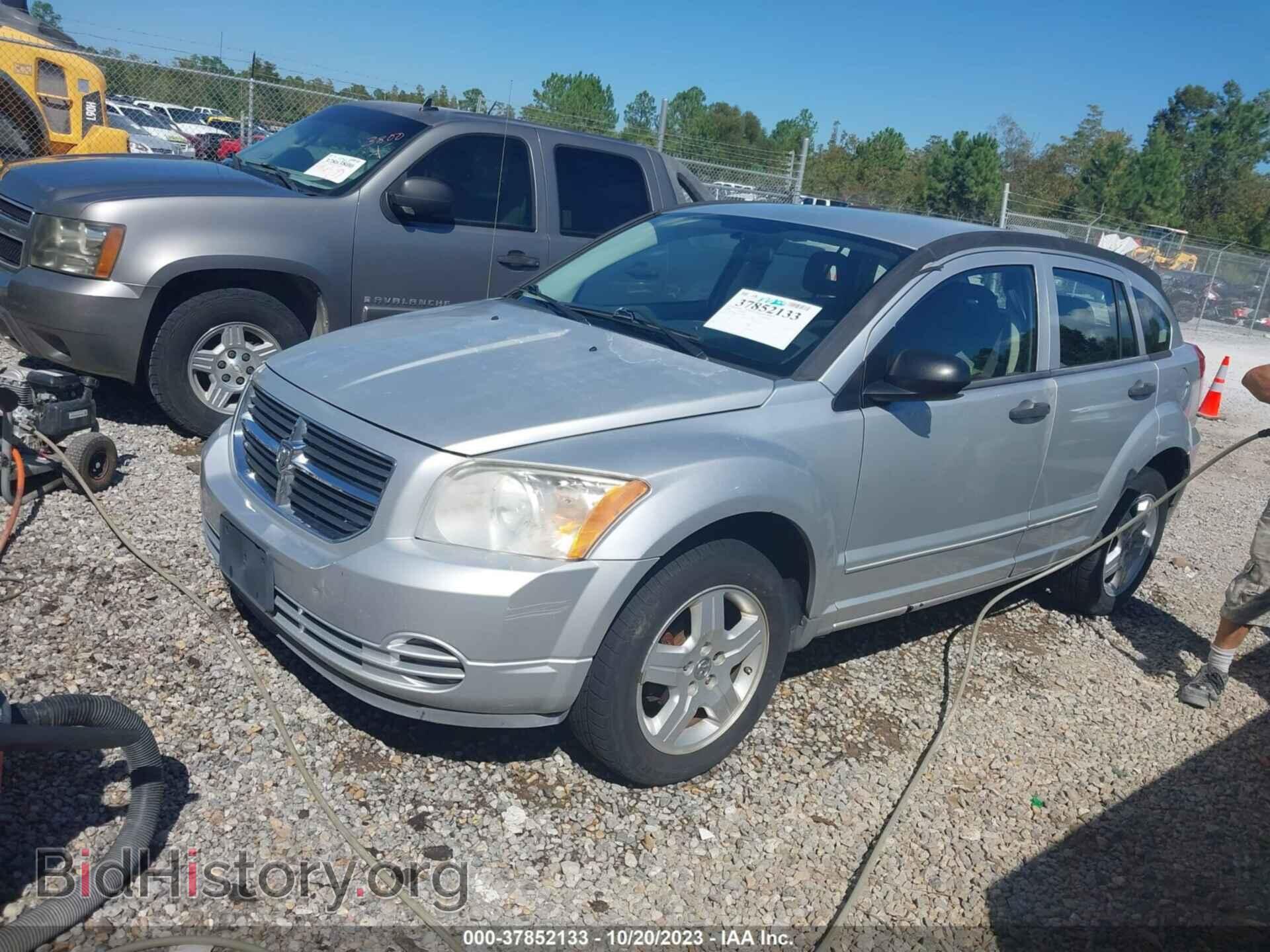 2008 DODGE CALIBER - VIN: 1B3HB48B48D657349 - Photo 2