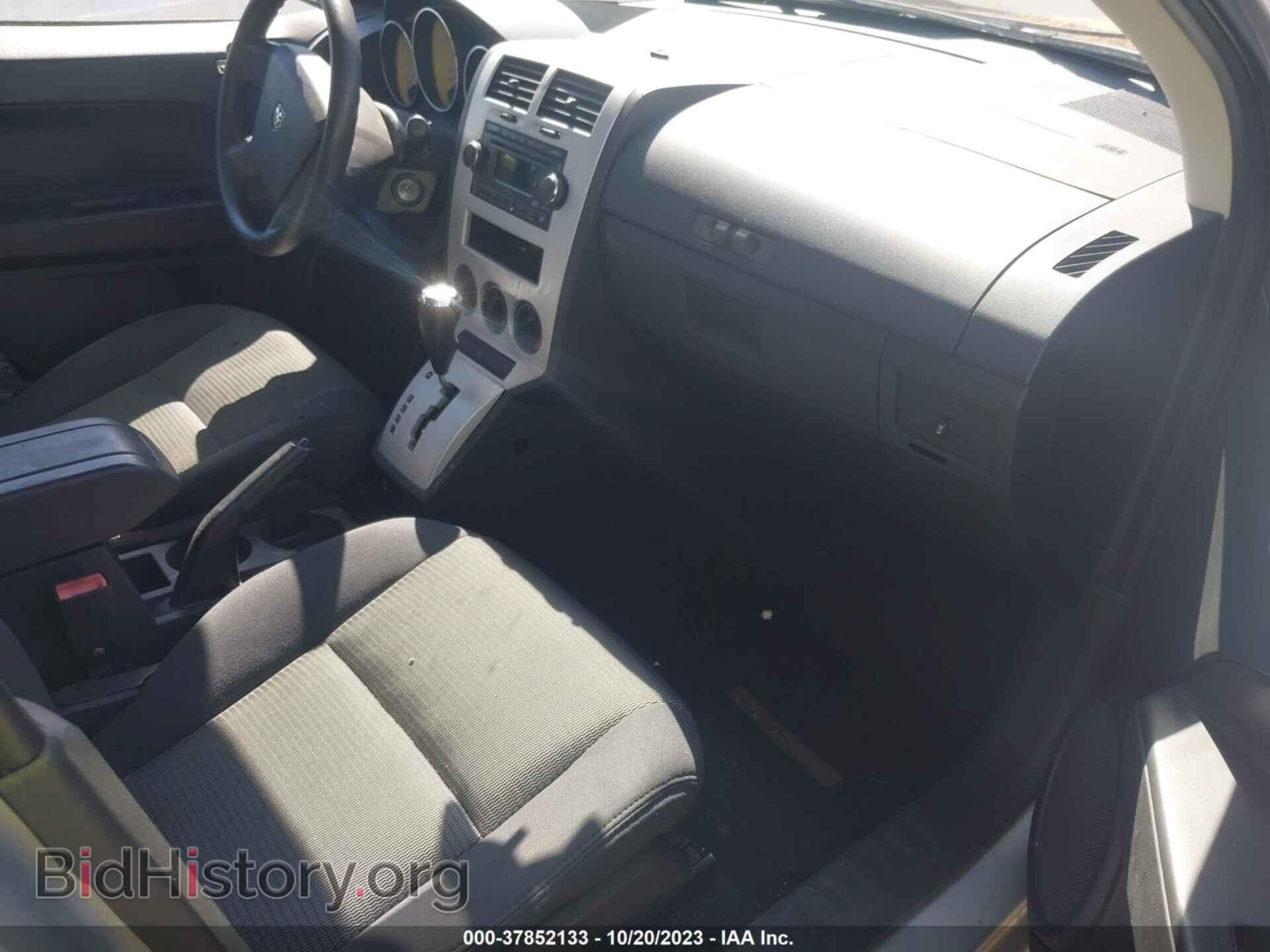 2008 DODGE CALIBER - VIN: 1B3HB48B48D657349 - Photo 5
