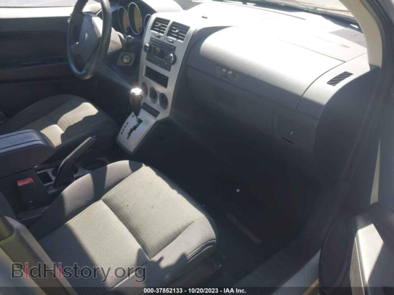 2008 Dodge CALIBER (VIN 1B3HB48B48D657349) — фото 5 из 11